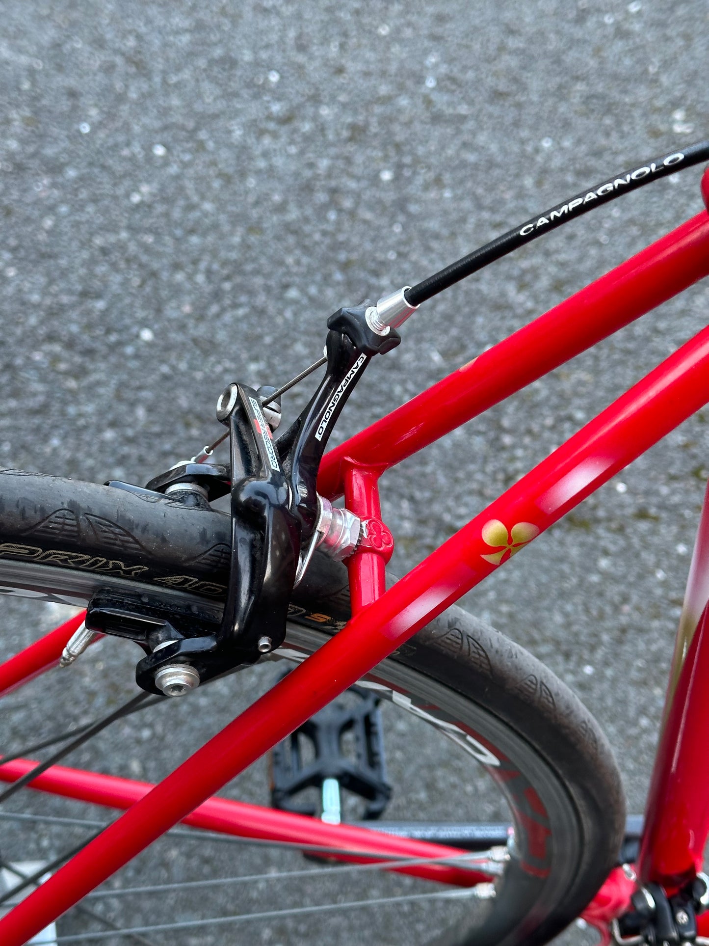 Colnago spiral conic slx size Medium road bike