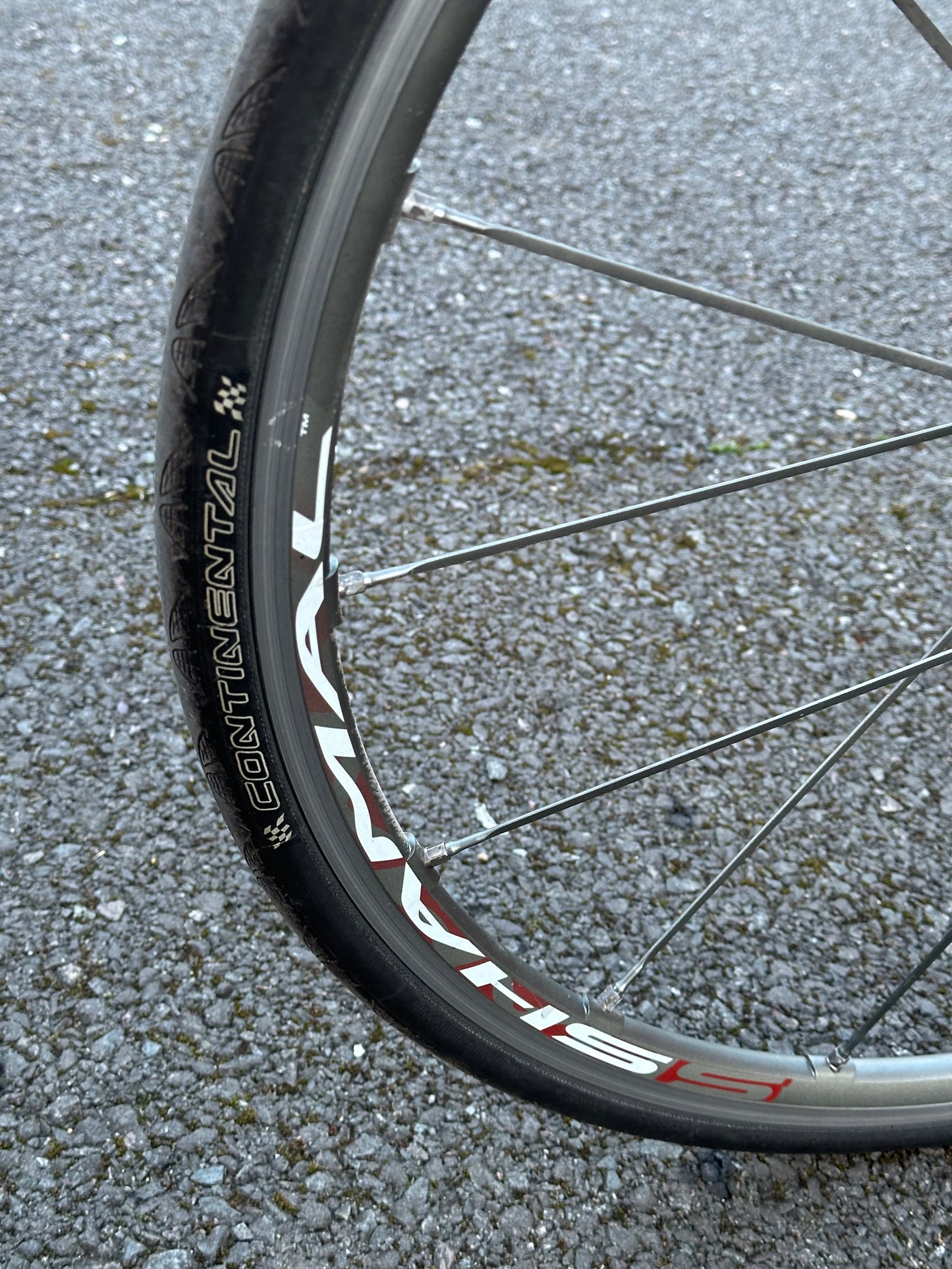Colnago spiral conic slx size Medium road bike