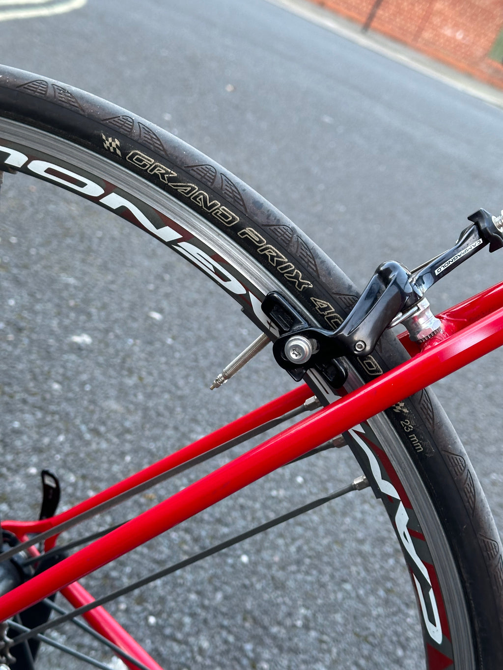 Colnago spiral conic slx size Medium road bike