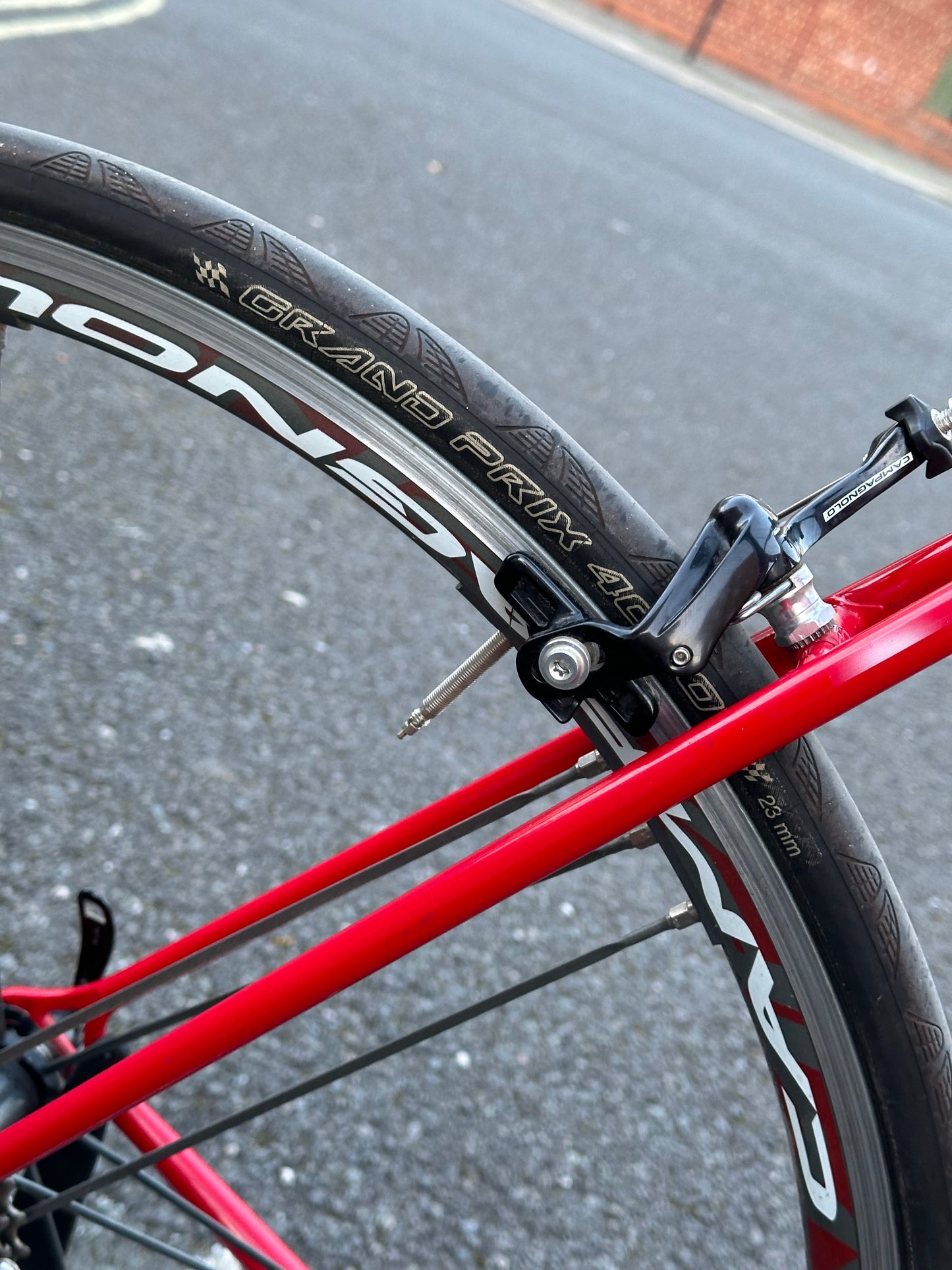 Colnago spiral conic slx size Medium road bike