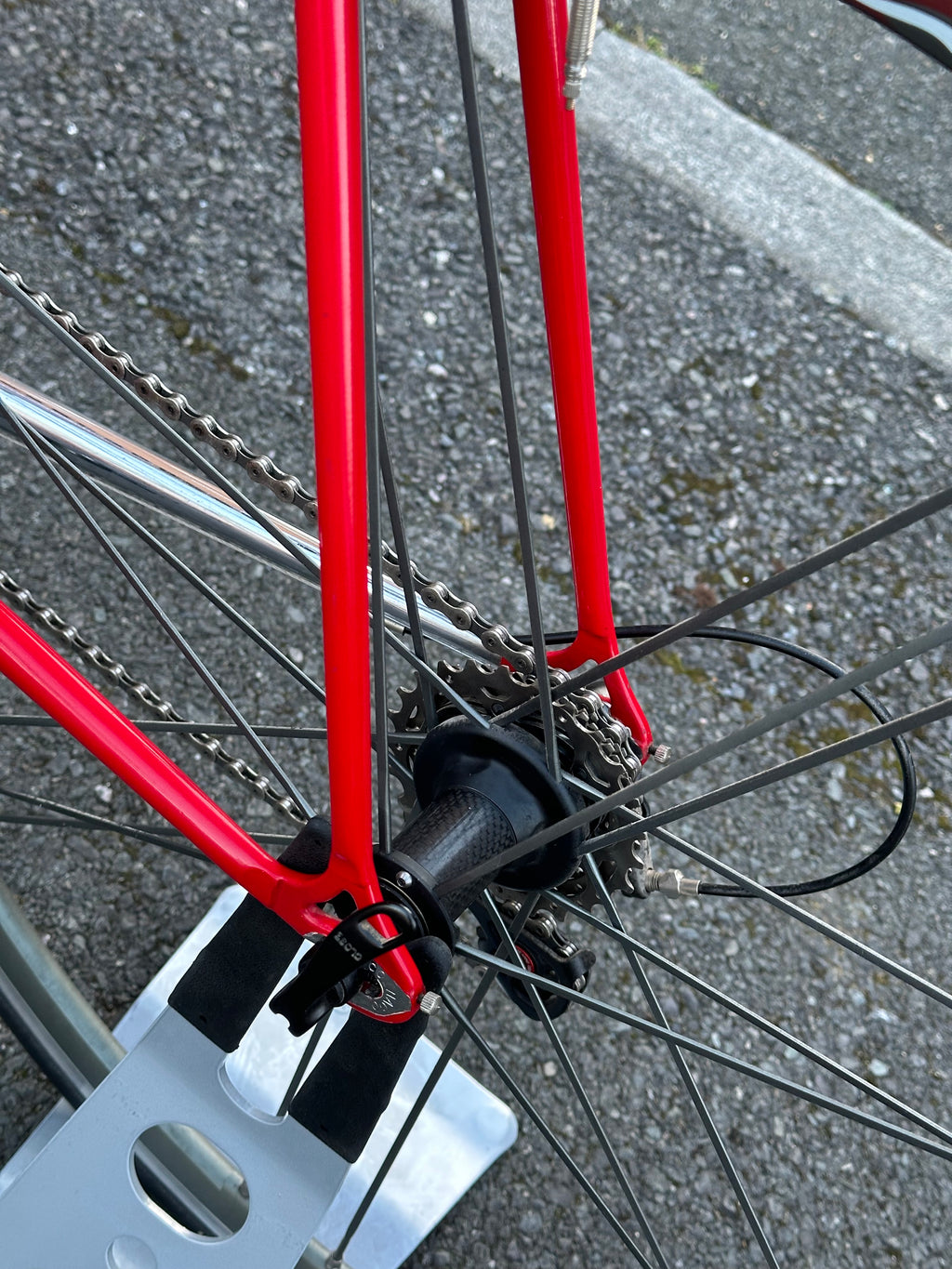 Colnago spiral conic slx size Medium road bike