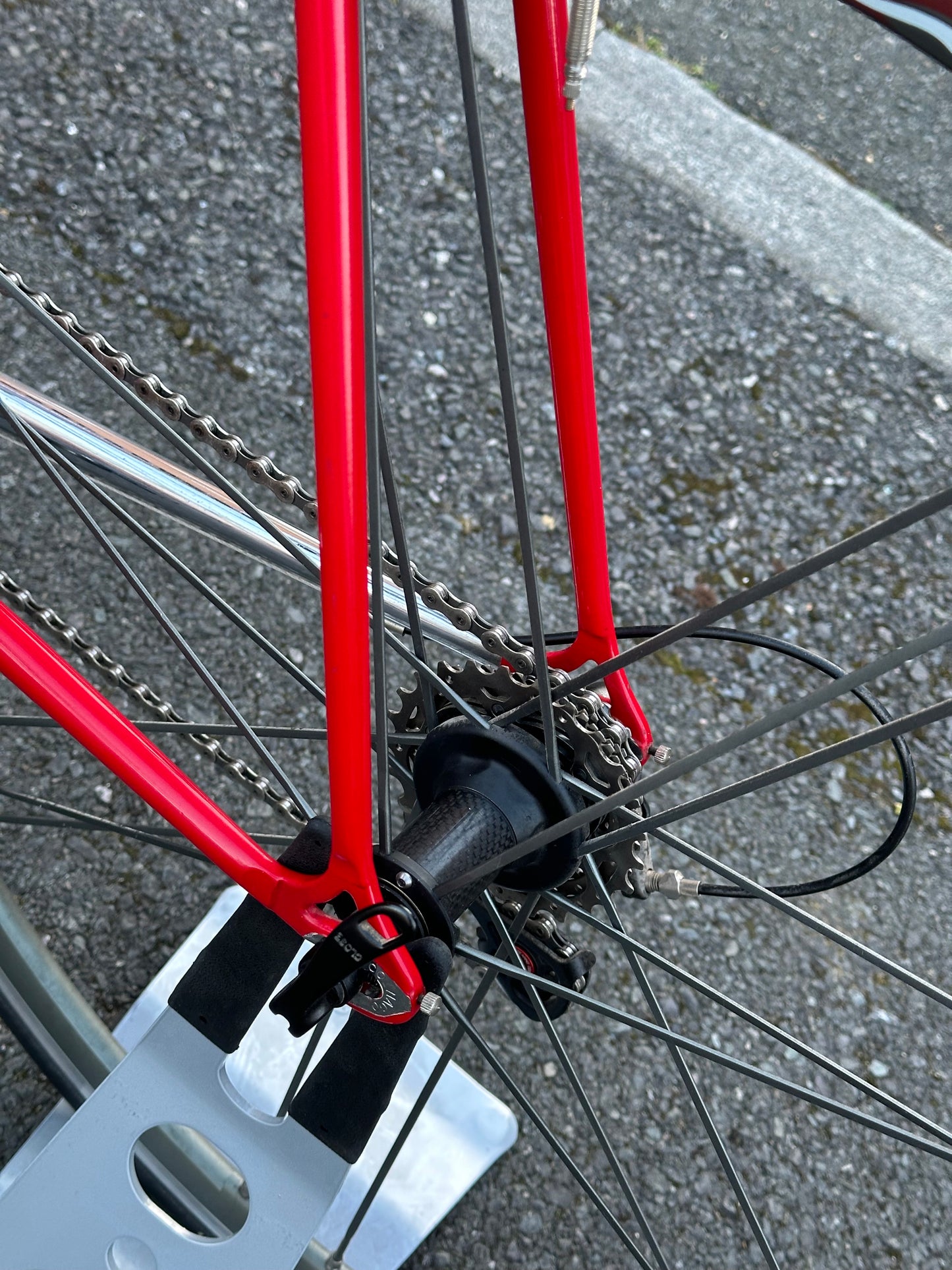 Colnago spiral conic slx size Medium road bike