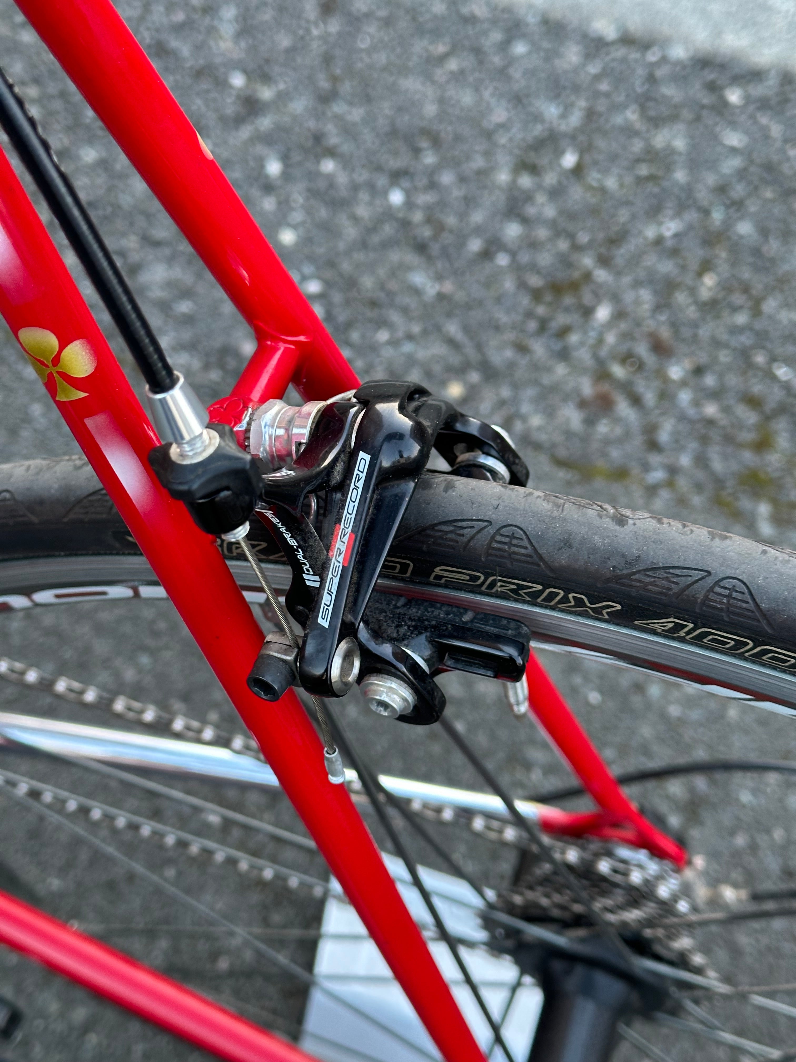 Colnago spiral conic slx size Medium road bike