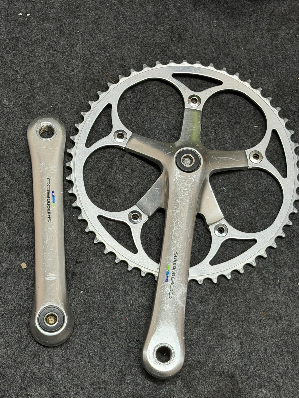 Single Speed Crankset  170mm