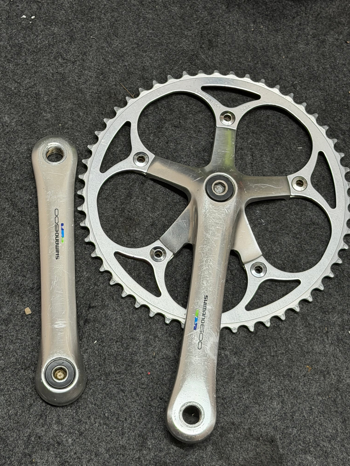 Single Speed Crankset  170mm