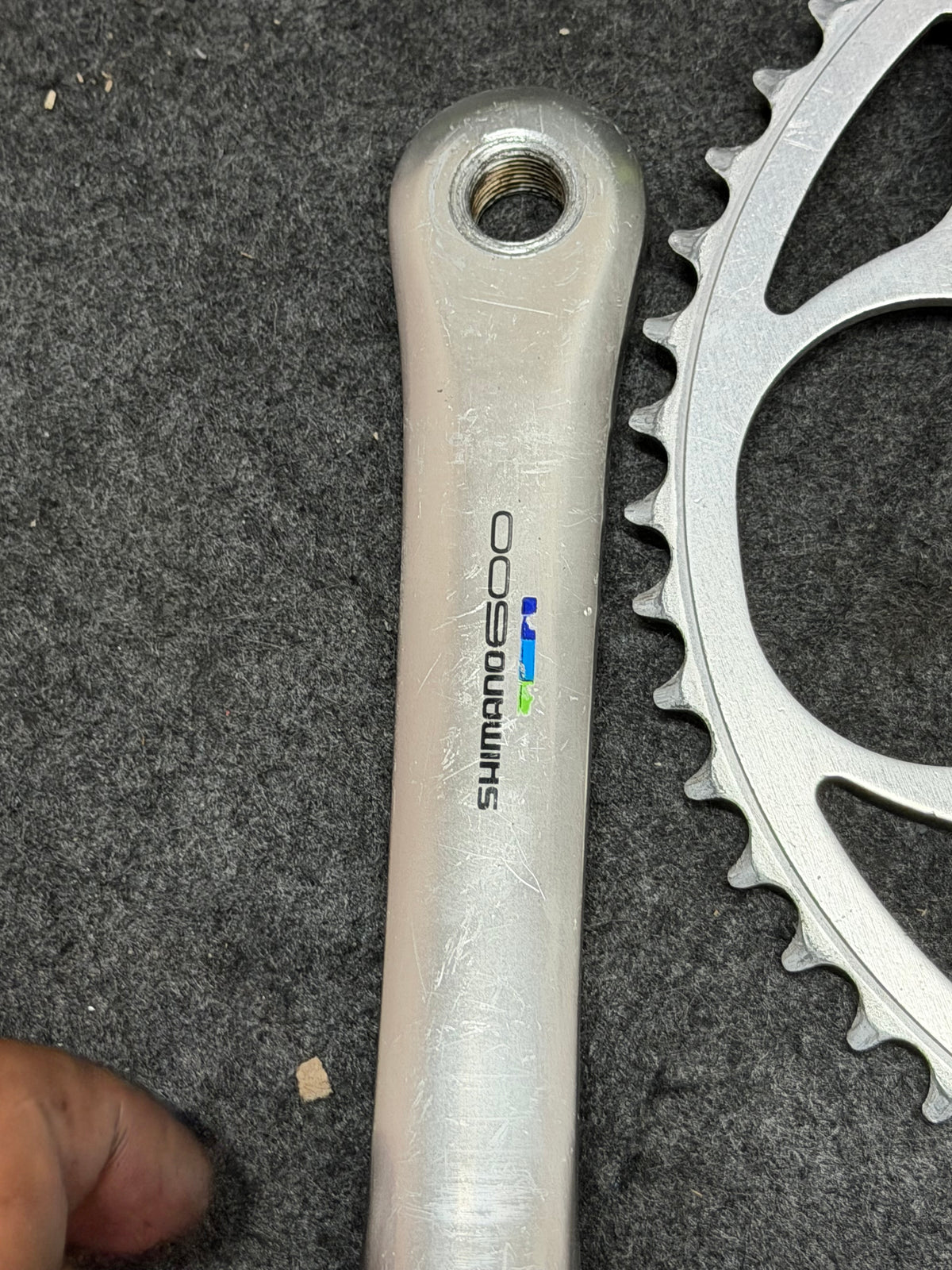 Single Speed Crankset  170mm
