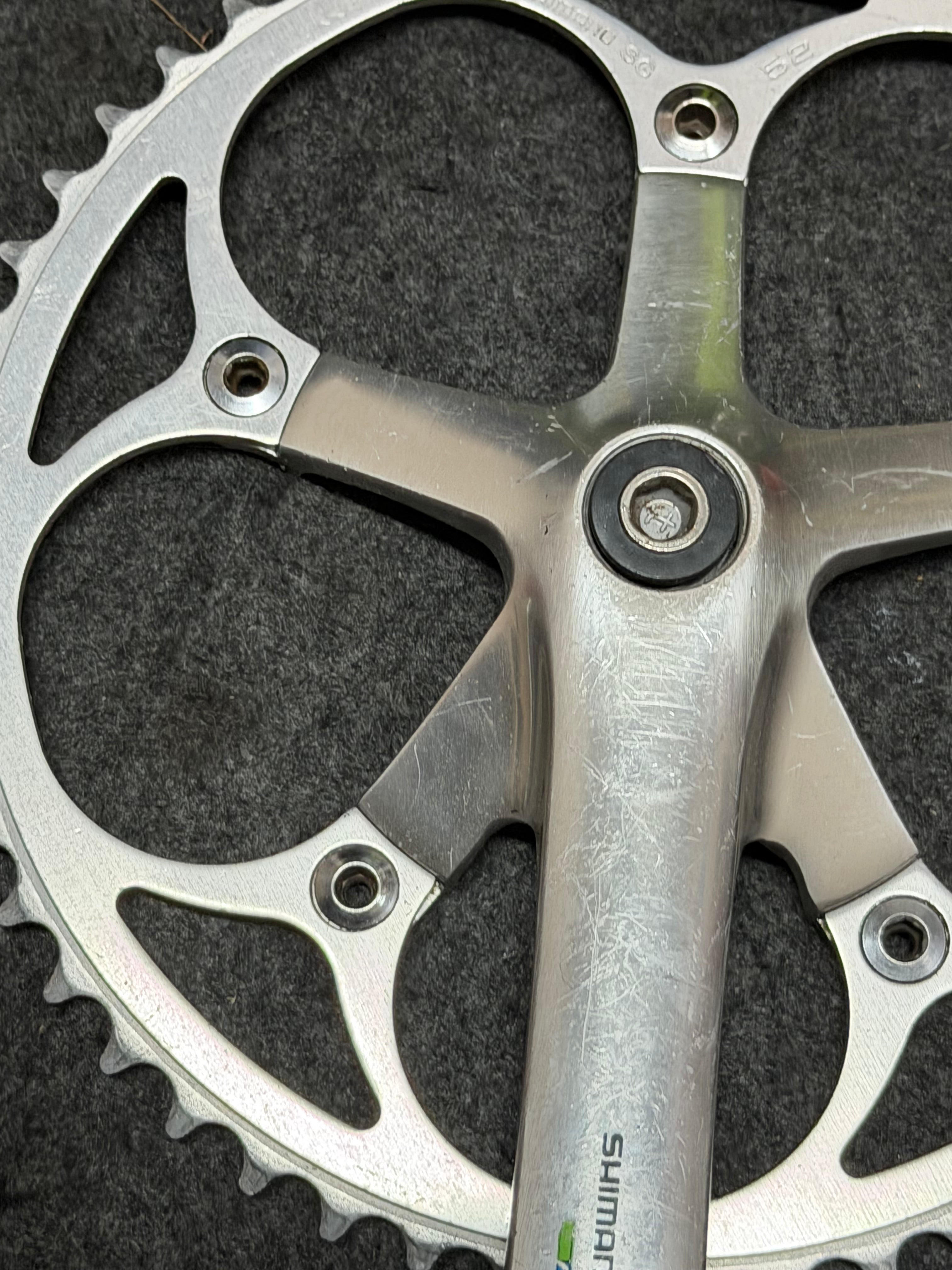 Single Speed Crankset  170mm