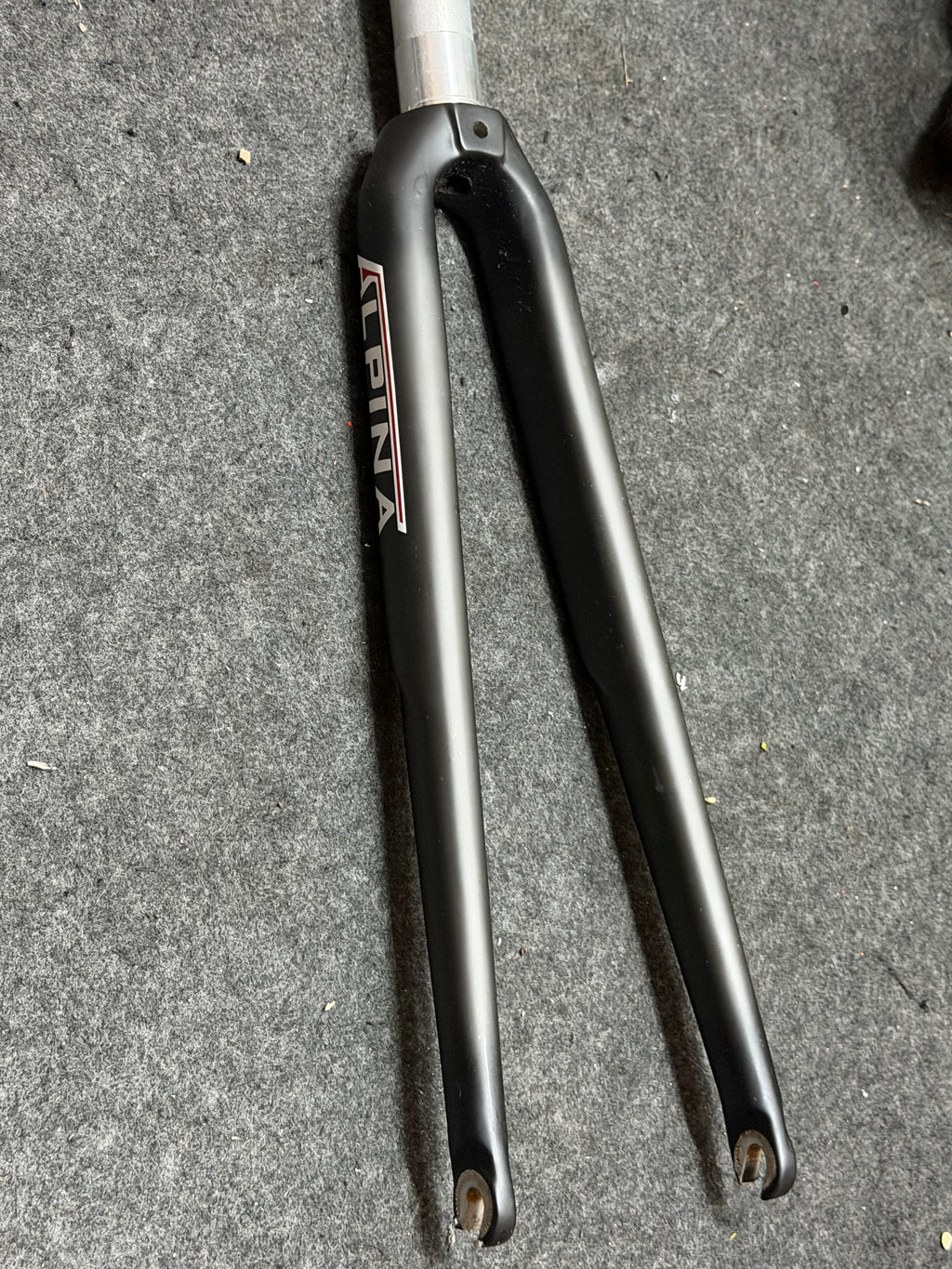 Alpina carbon Forks 1/8