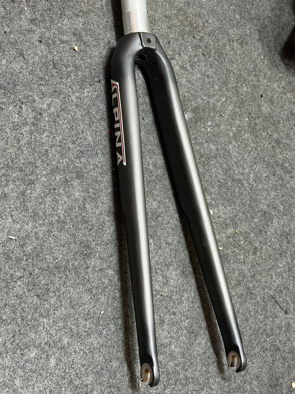Alpina carbon Forks 1/8