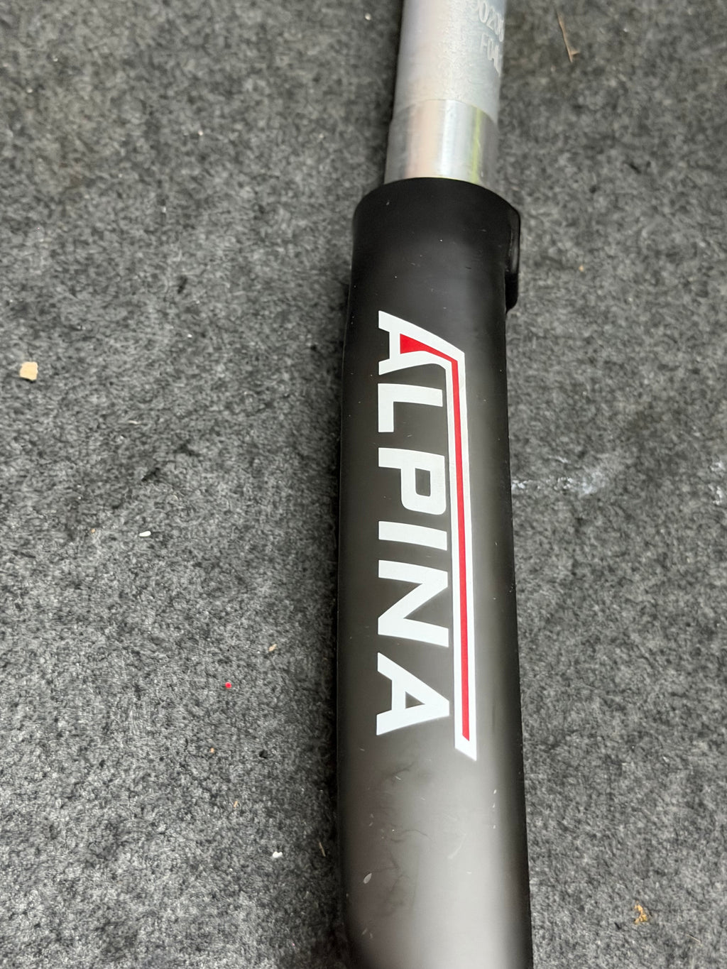 Alpina carbon Forks 1/8
