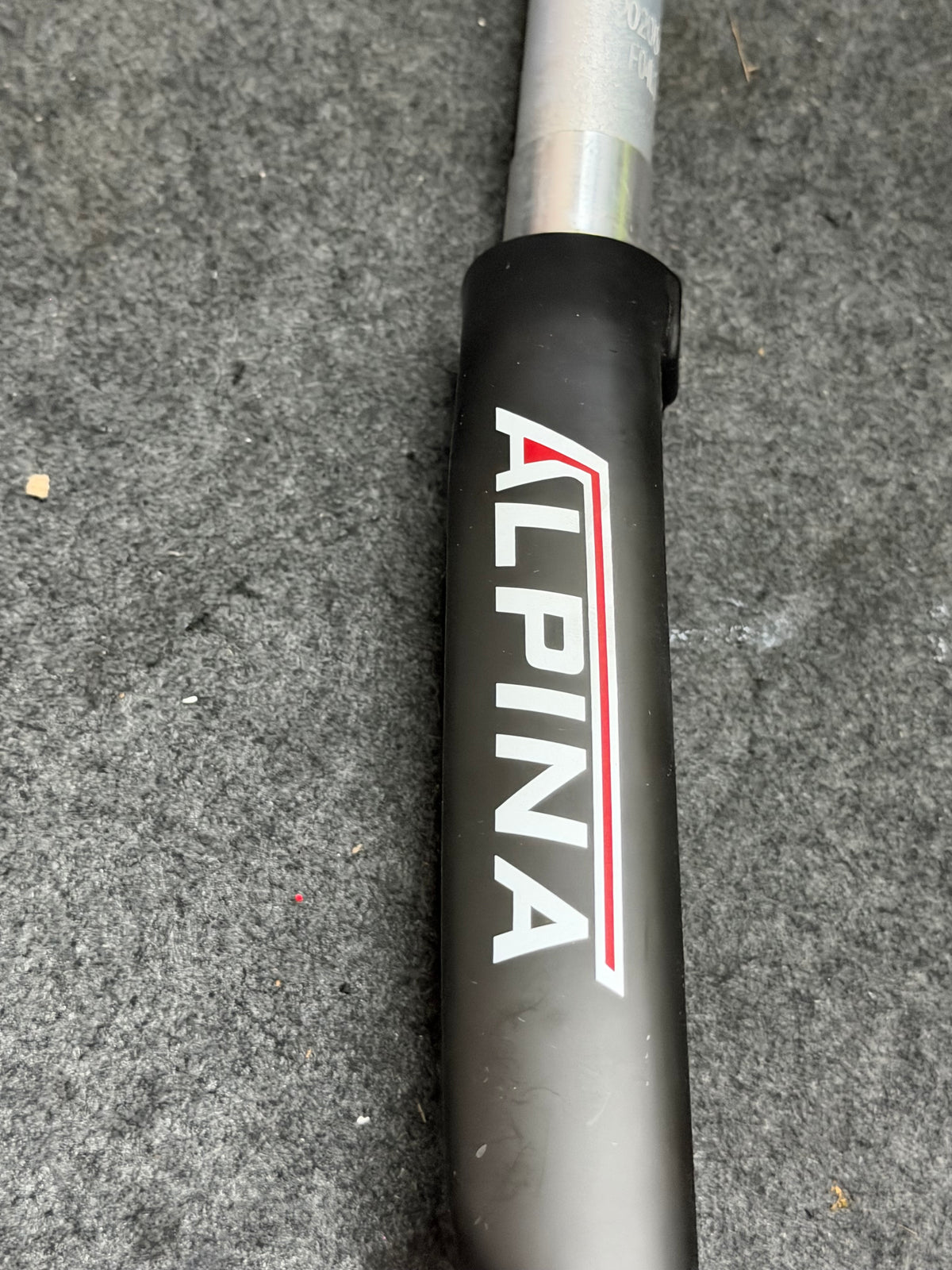 Alpina carbon Forks 1/8