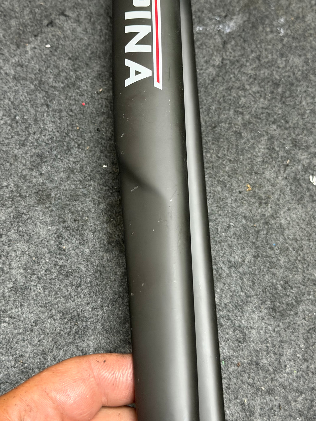 Alpina carbon Forks 1/8