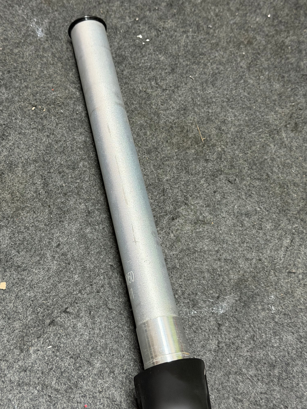 Alpina carbon Forks 1/8