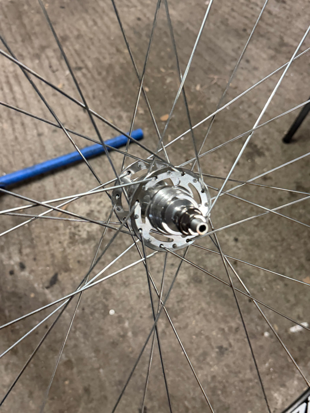 Weinmann Front 700c Single Speed Wheel