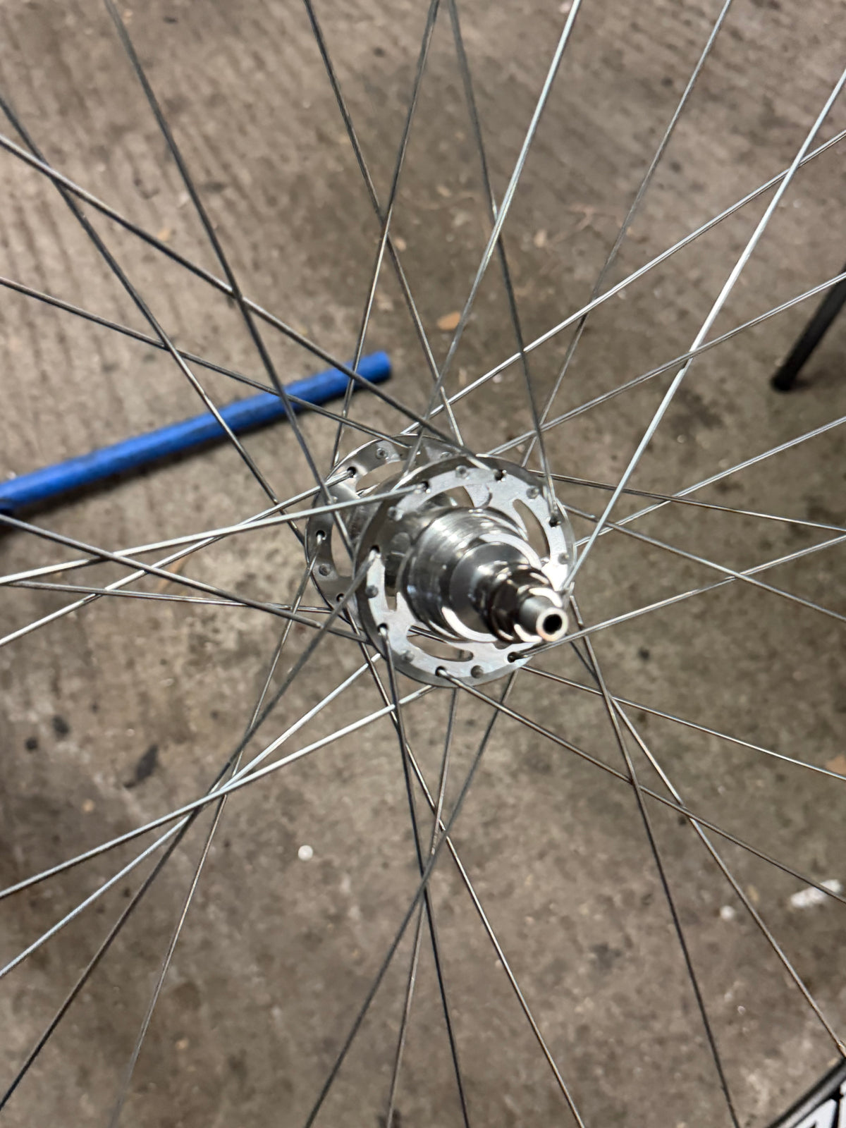 Weinmann Front 700c Single Speed Wheel