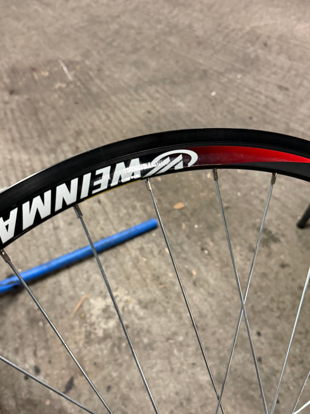 Weinmann Front 700c Single Speed Wheel