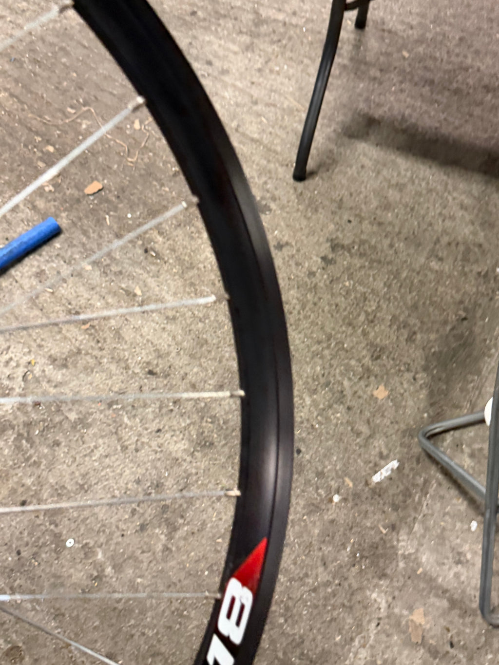 Weinmann Front 700c Single Speed Wheel