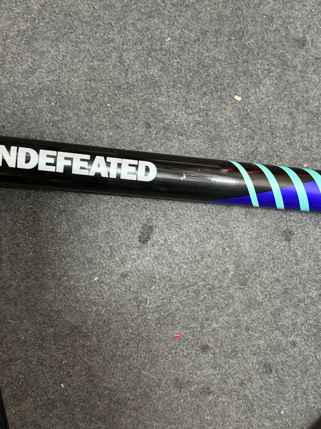 State Bicycle Co. Undefeated II Track Frameset – Size 56cm