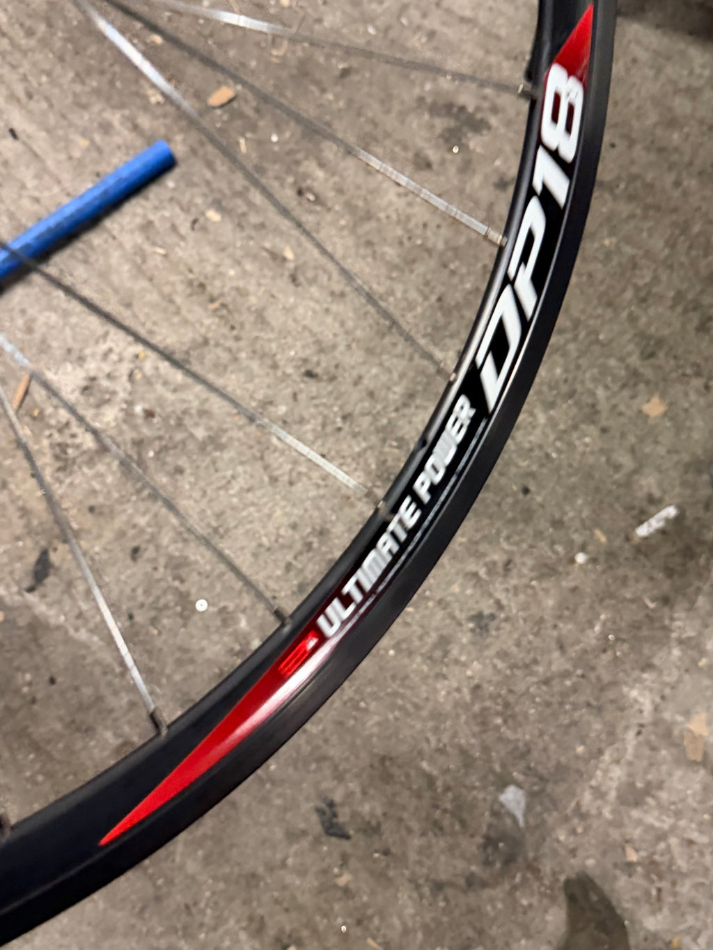 Weinmann Front 700c Single Speed Wheel