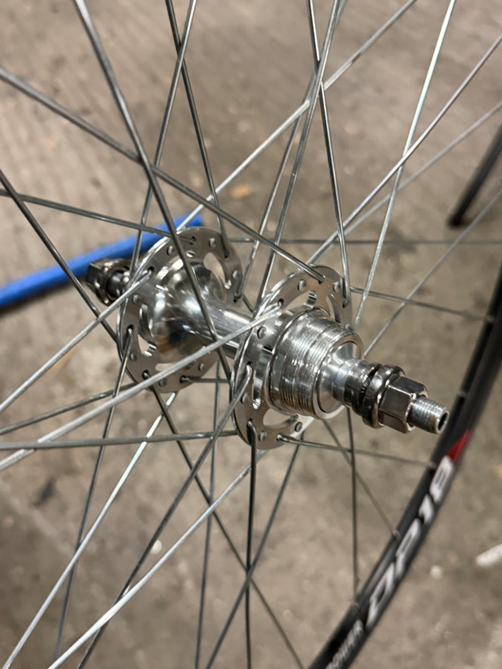 Weinmann Front 700c Single Speed Wheel