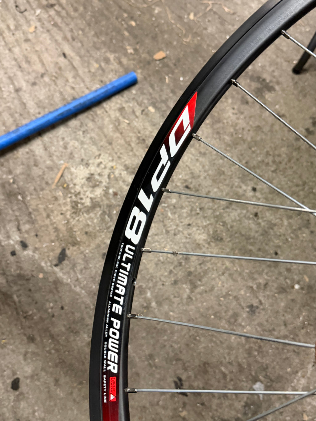 Weinmann Front 700c Single Speed Wheel