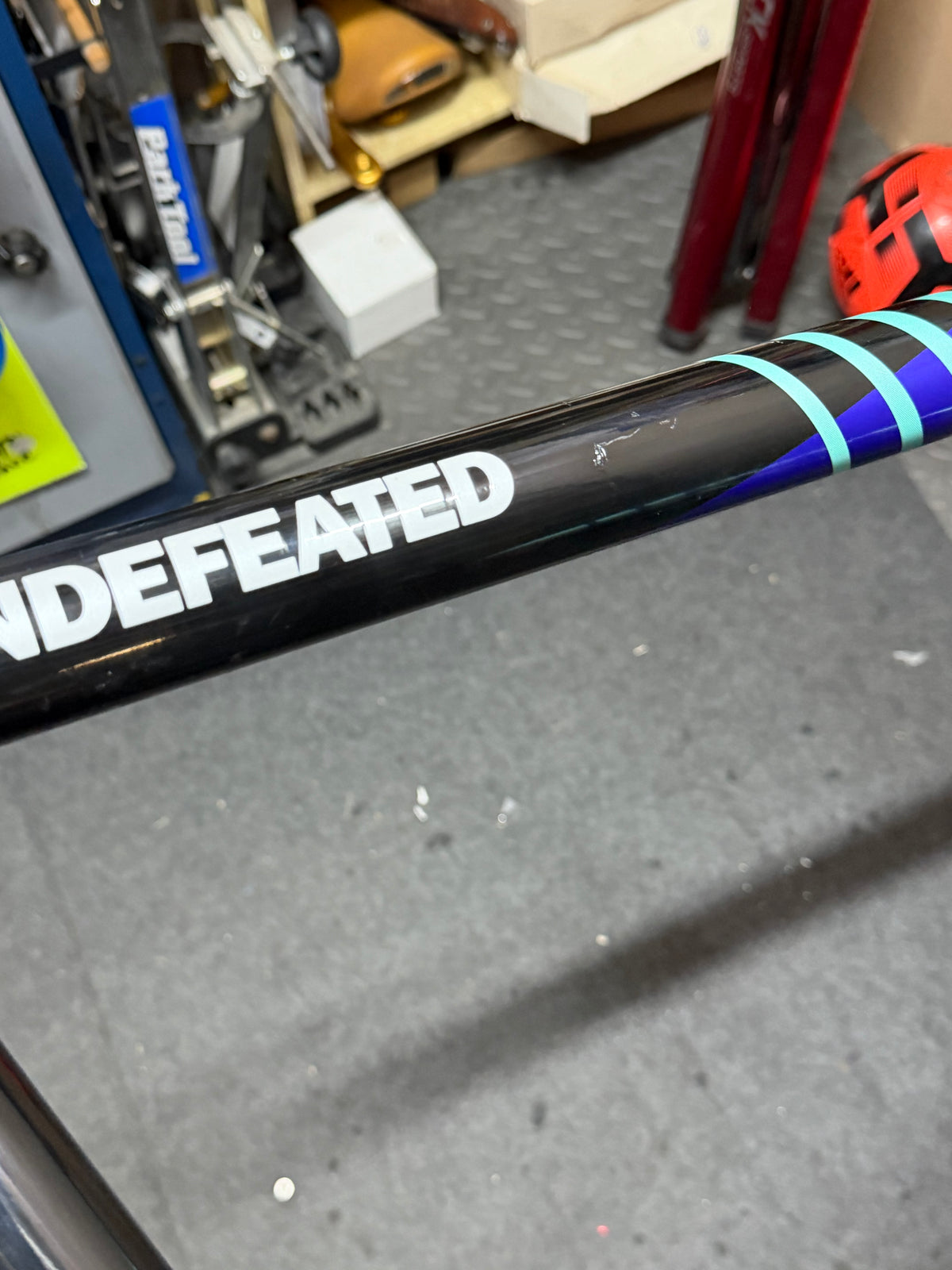 State Bicycle Co. Undefeated II Track Frameset – Size 56cm