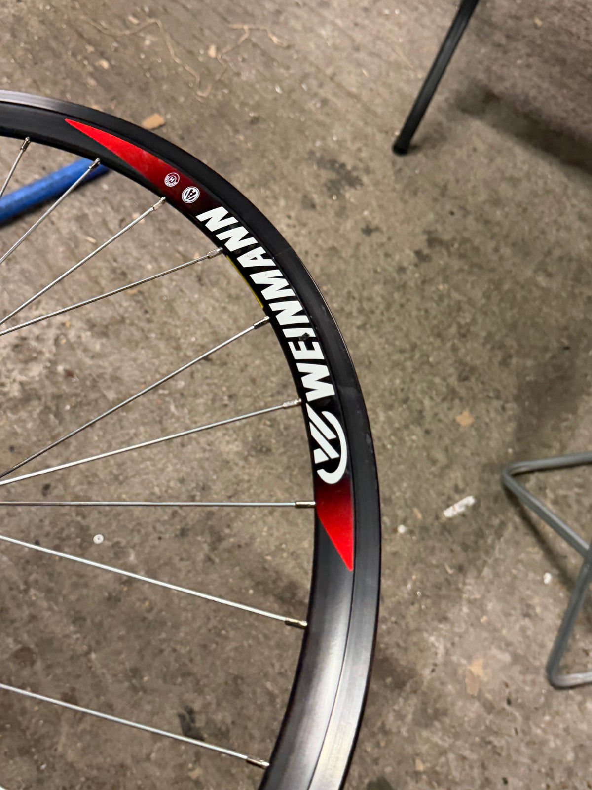 Weinmann Front 700c Single Speed Wheel