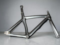 Dolan Forza carbon fixed gear track frameset size M