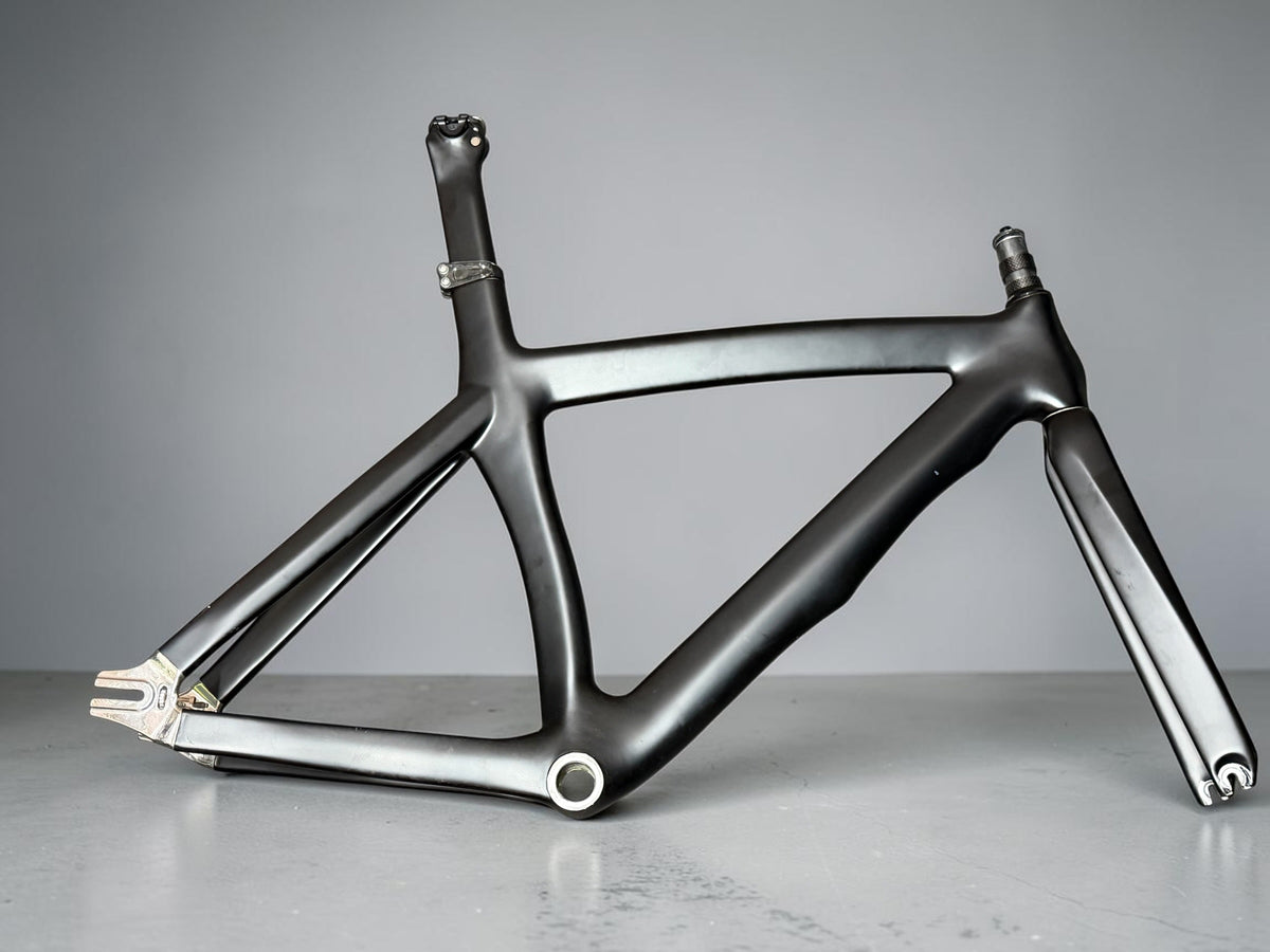 Dolan Forza carbon fixed gear track frameset size M
