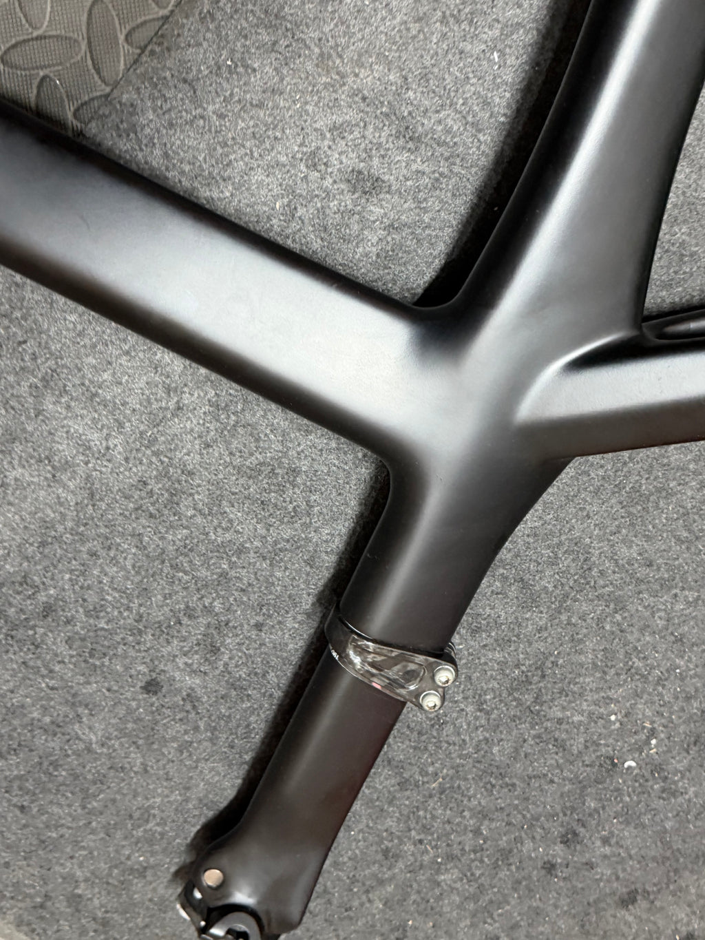 Dolan Forza Carbon Track Frameset Size M