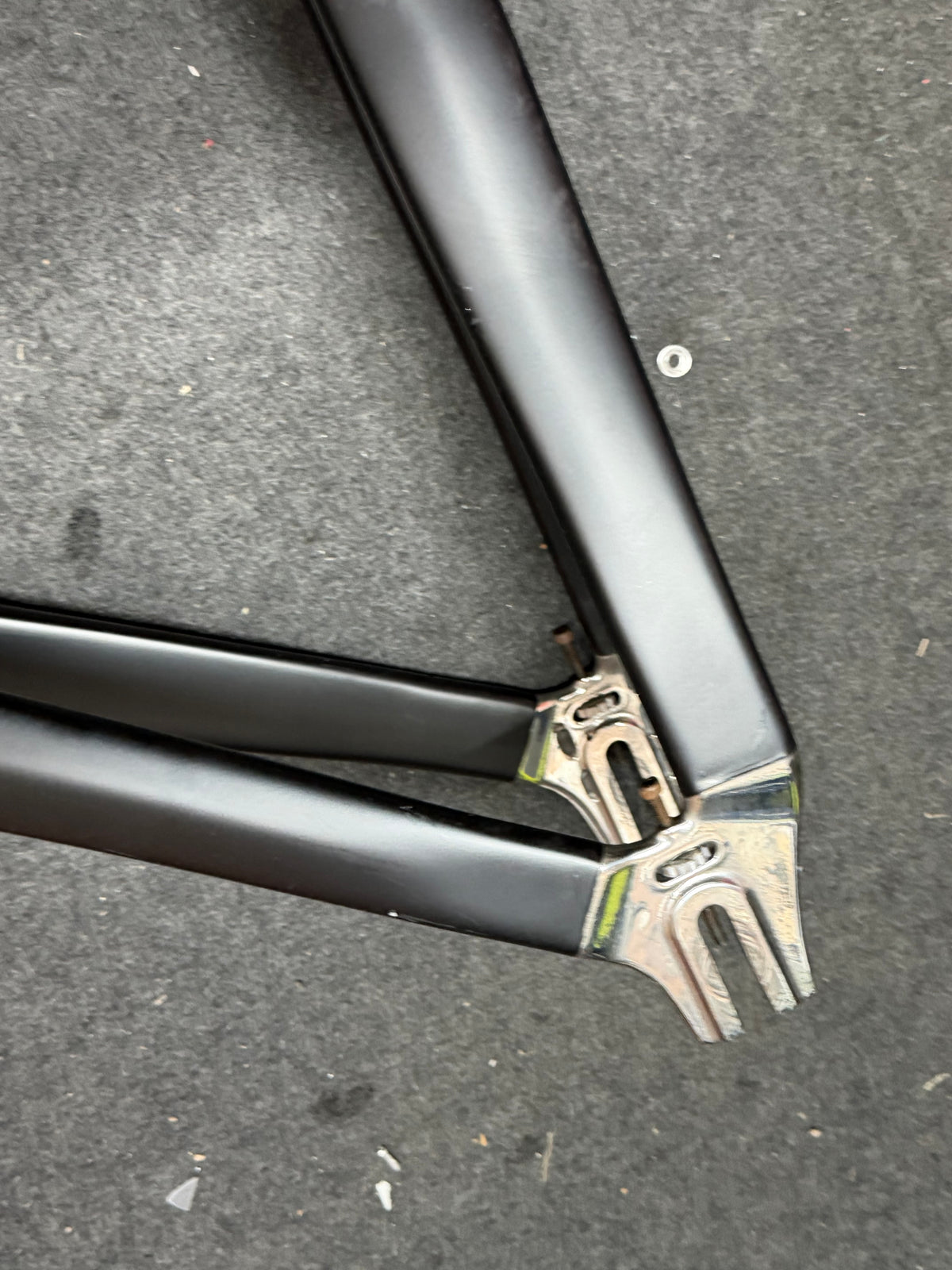 Dolan Forza Carbon Track Frameset Size M