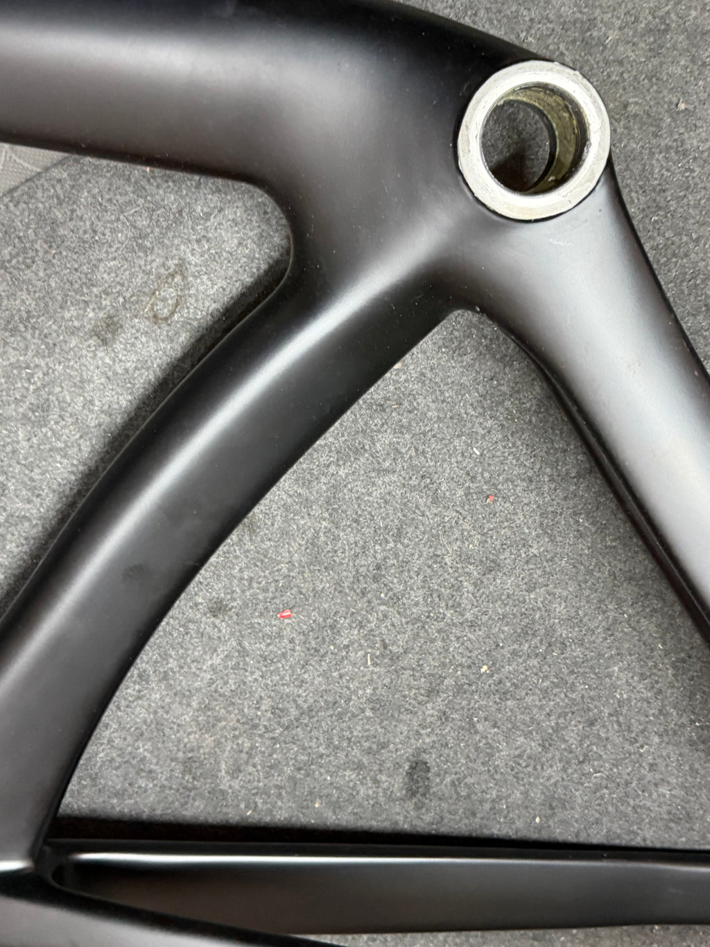 Dolan Forza Carbon Track Frameset Size M