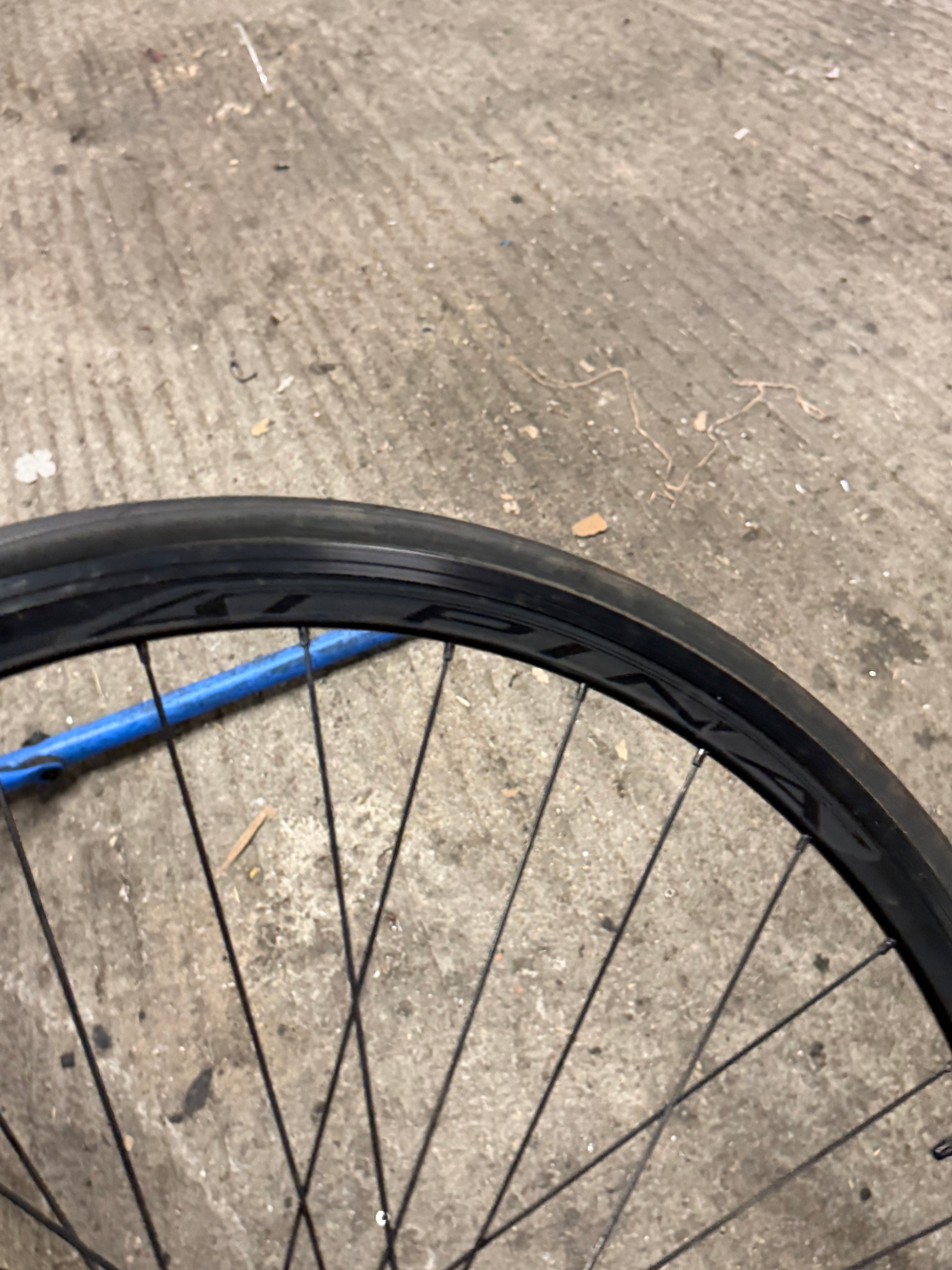 Alpina rear Wheel 700c for Spare