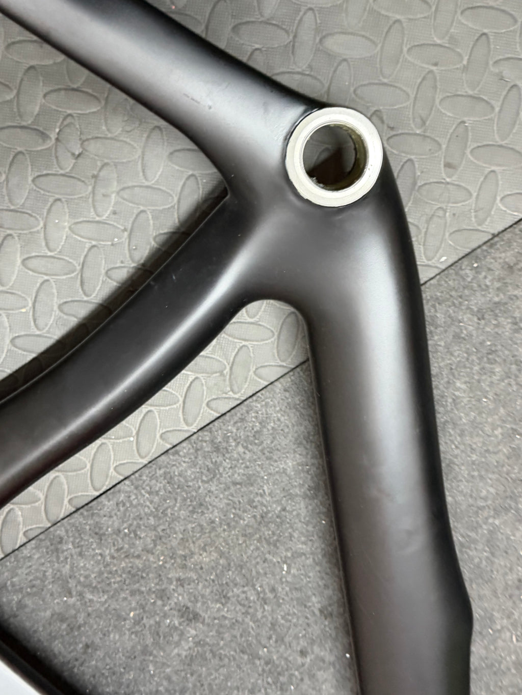 Dolan Forza Carbon Track Frameset Size M
