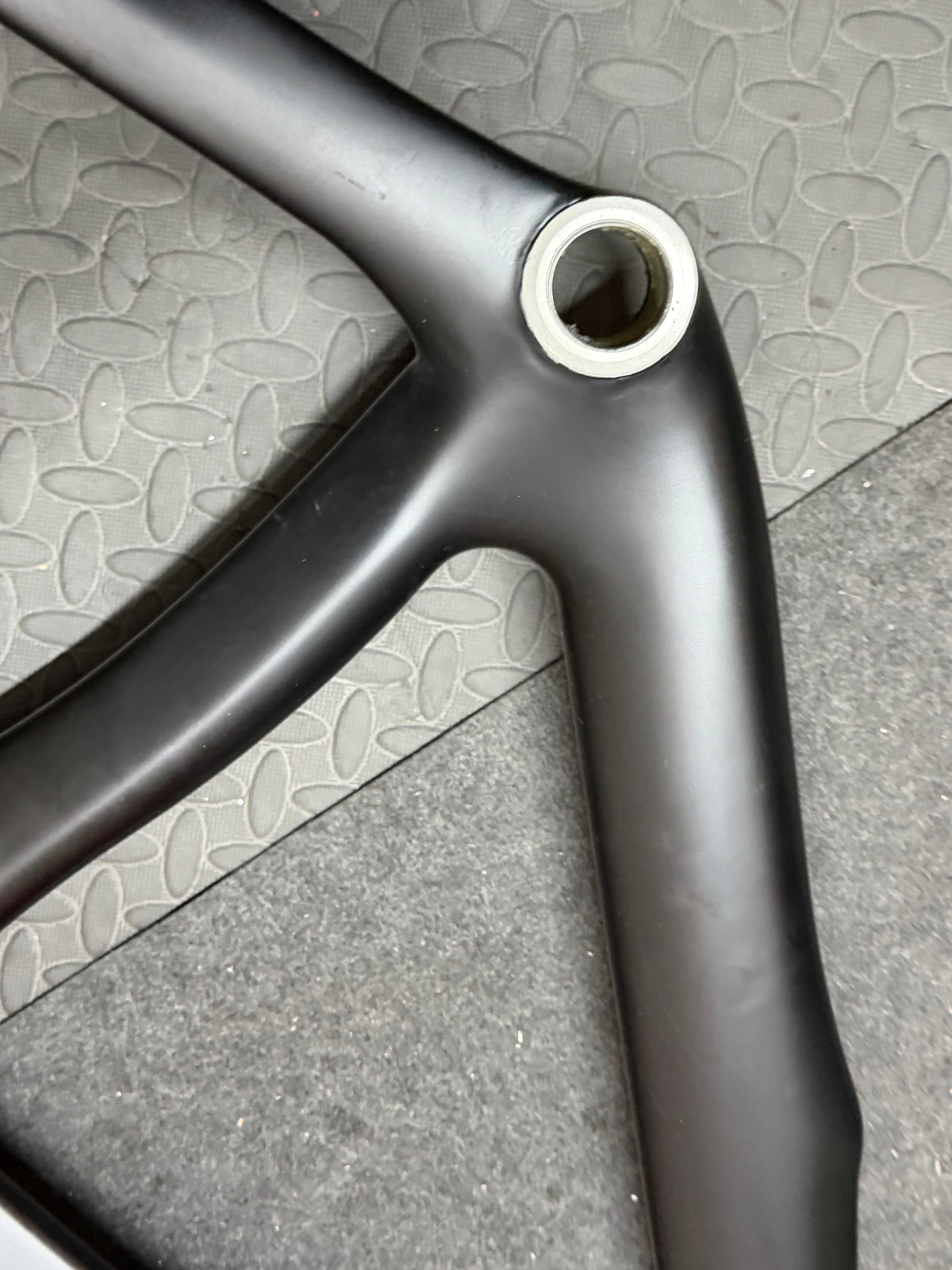 Dolan Forza Carbon Track Frameset Size M