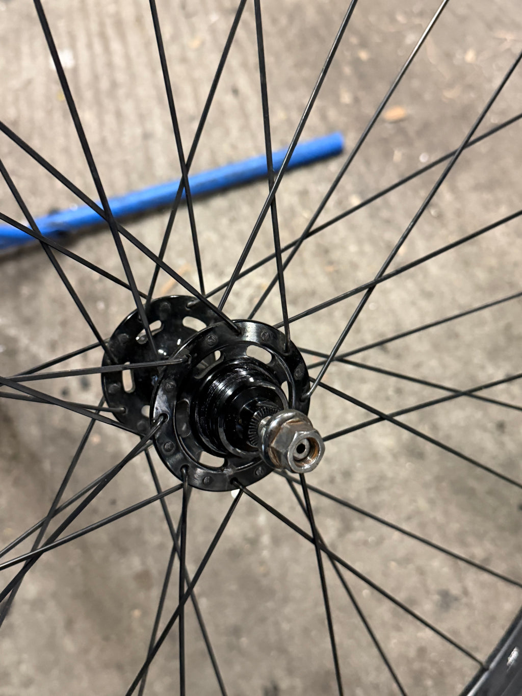 Alpina rear Wheel 700c for Spare