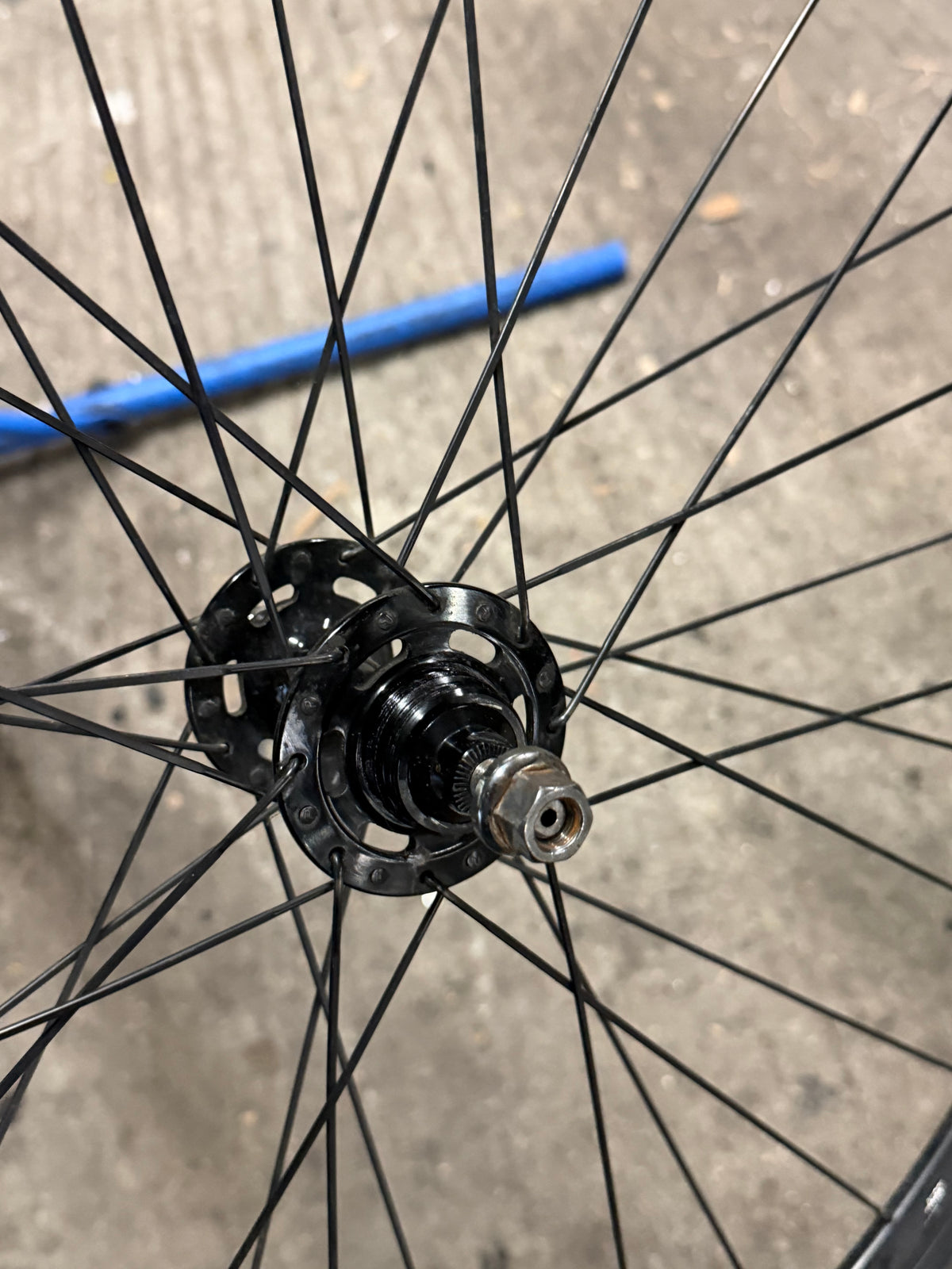 Alpina rear Wheel 700c for Spare