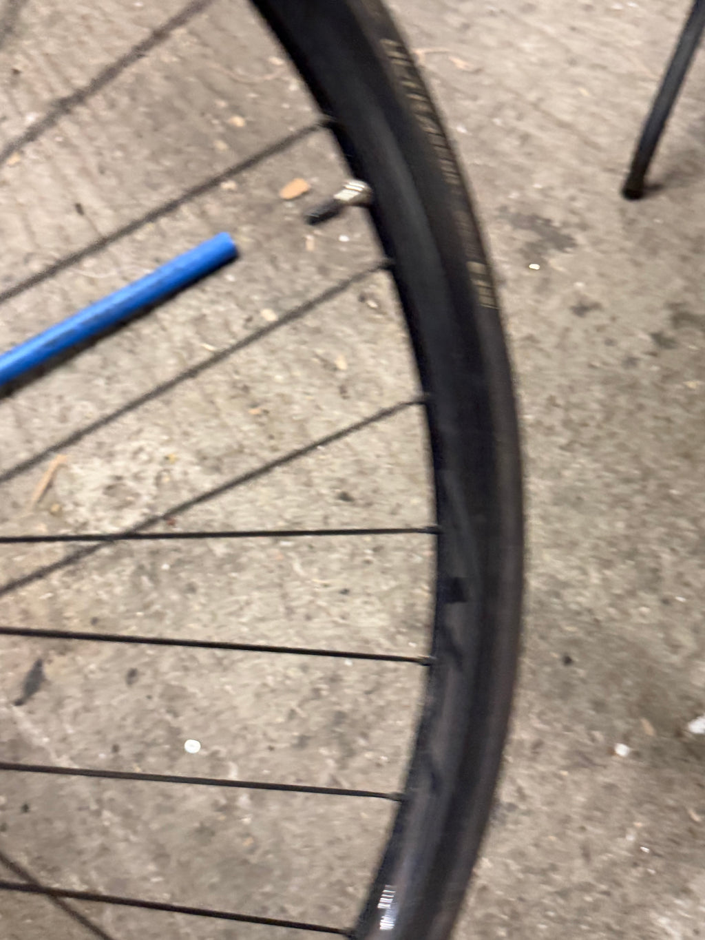 Alpina rear Wheel 700c for Spare