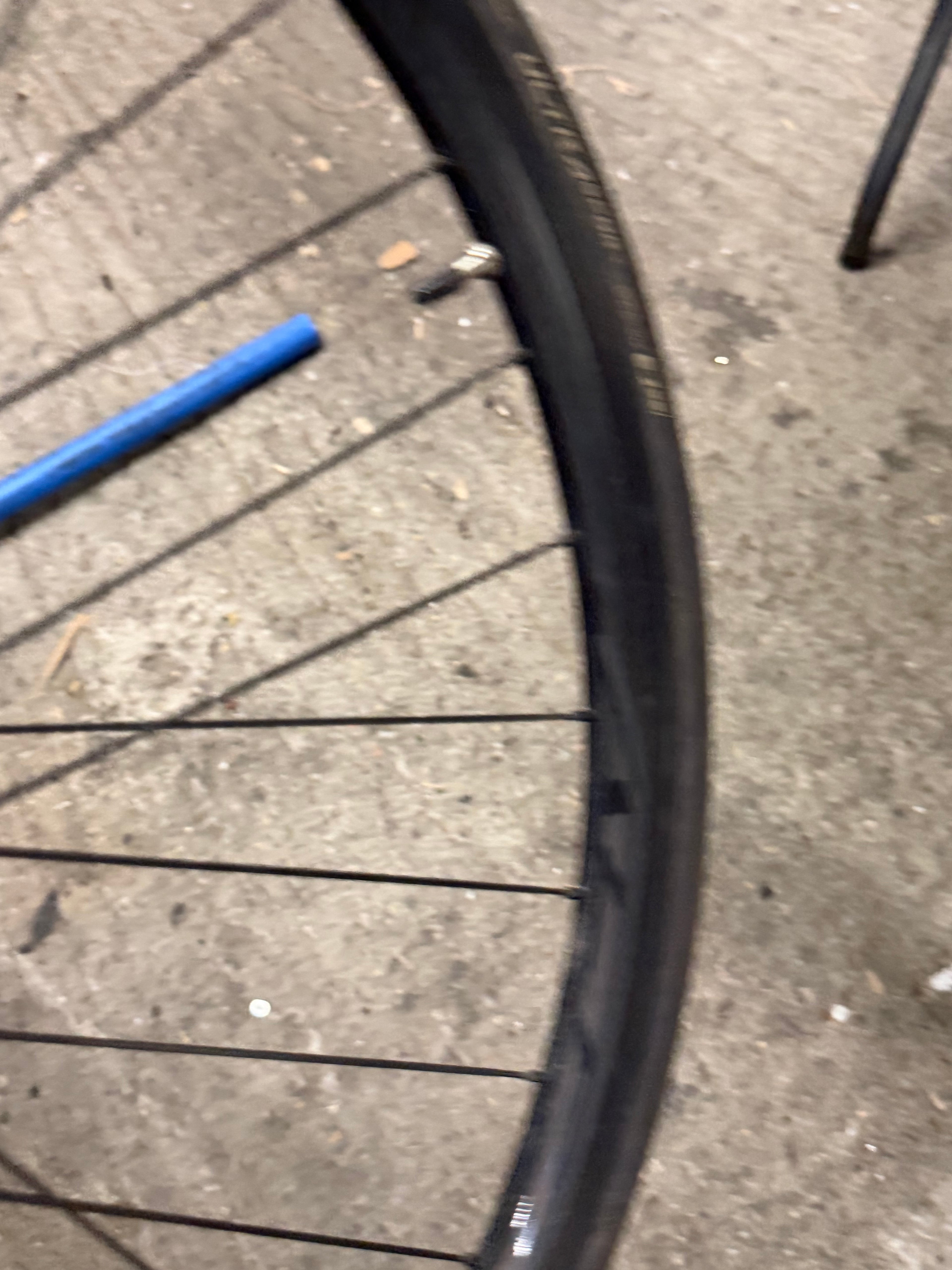 Alpina rear Wheel 700c for Spare