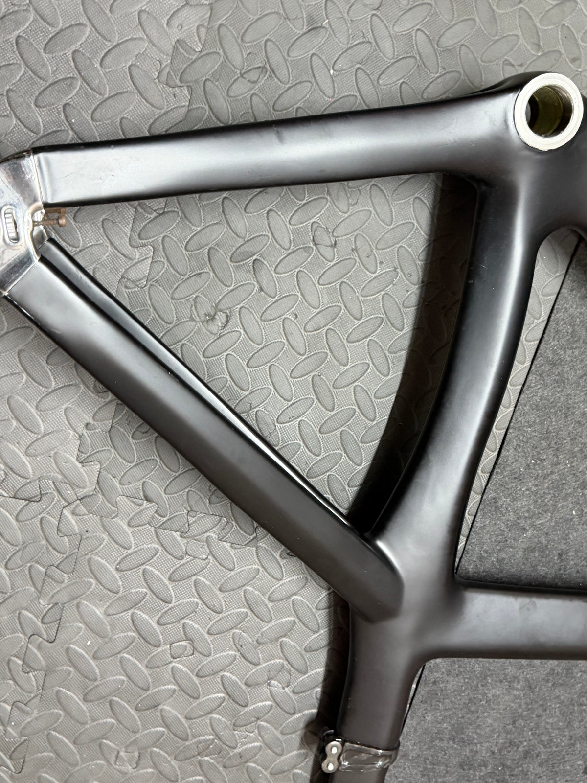 Dolan Forza Carbon Track Frameset Size M