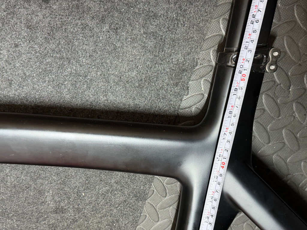 Dolan Forza Carbon Track Frameset Size M