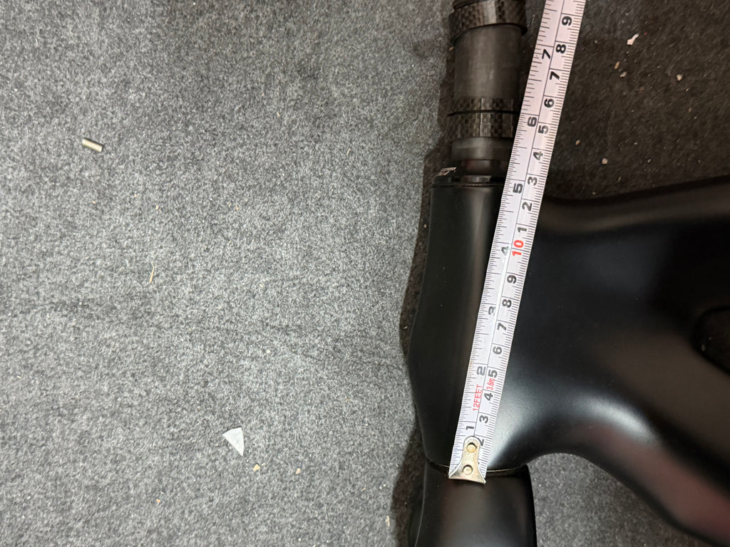 Dolan Forza Carbon Track Frameset Size M