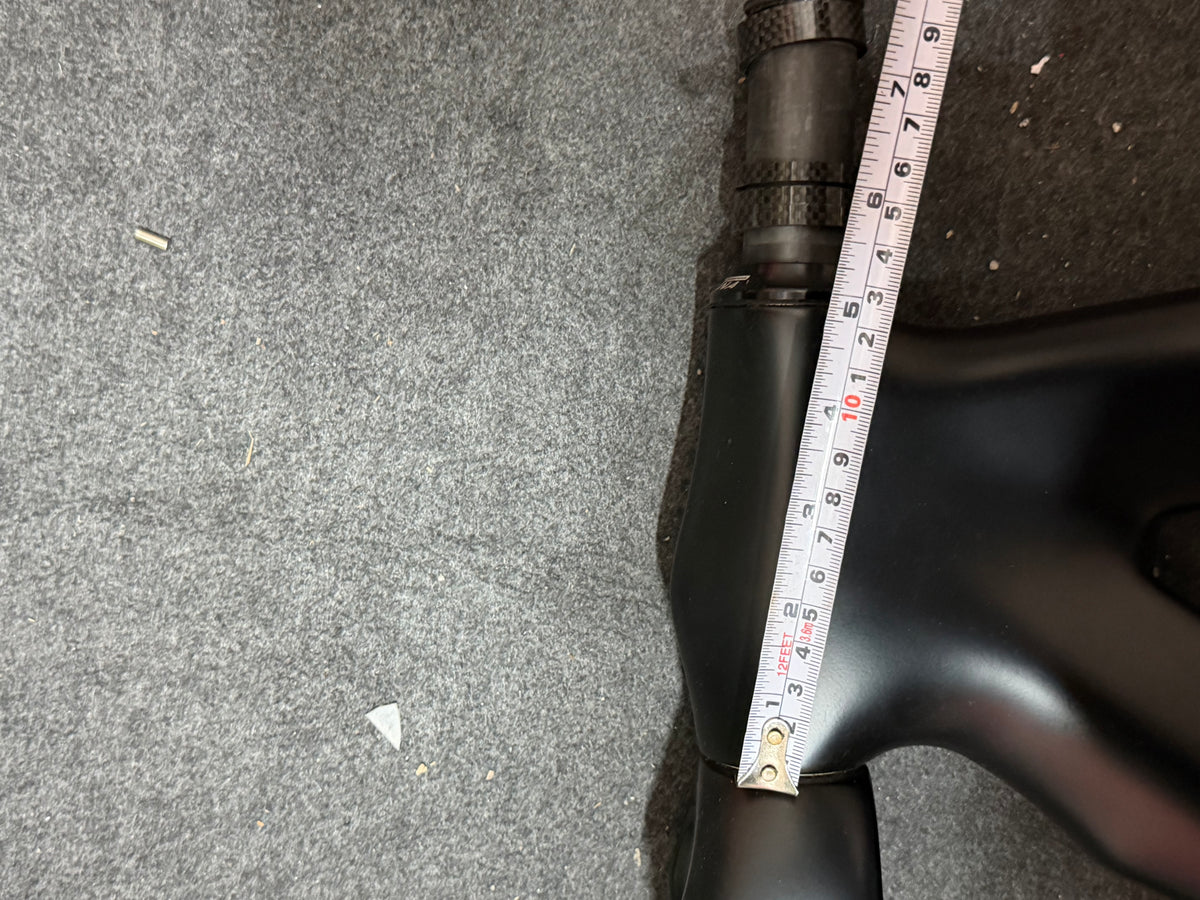 Dolan Forza Carbon Track Frameset Size M