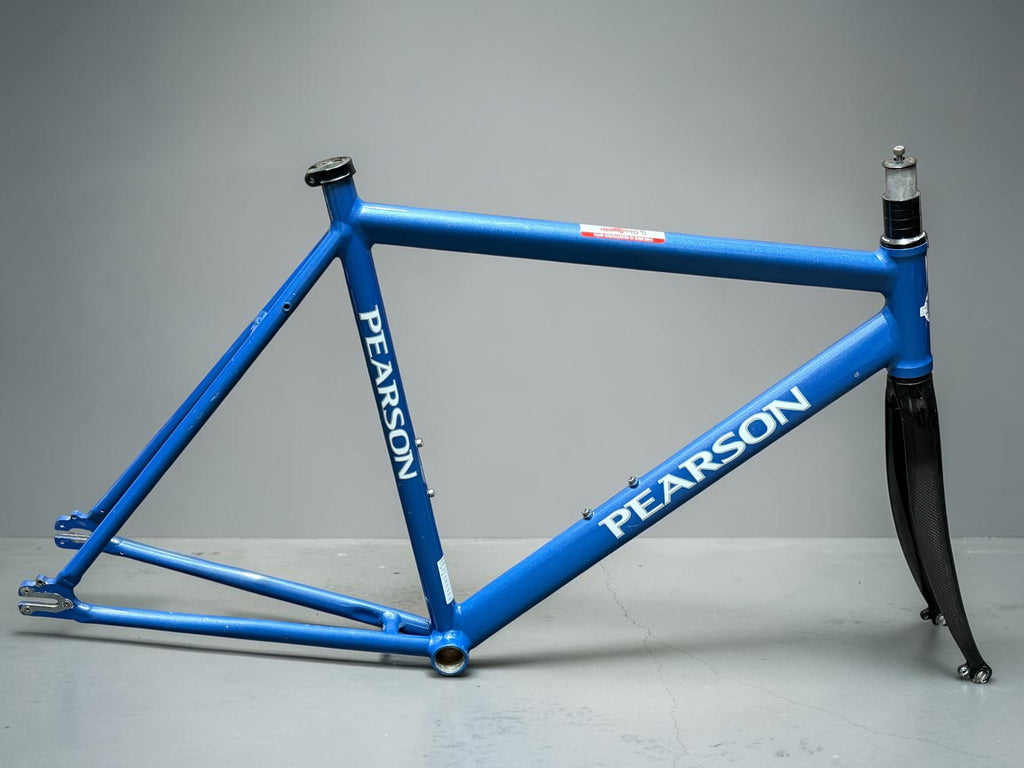 Pearson Single Speed Fixed Gear Frameset – Size Large