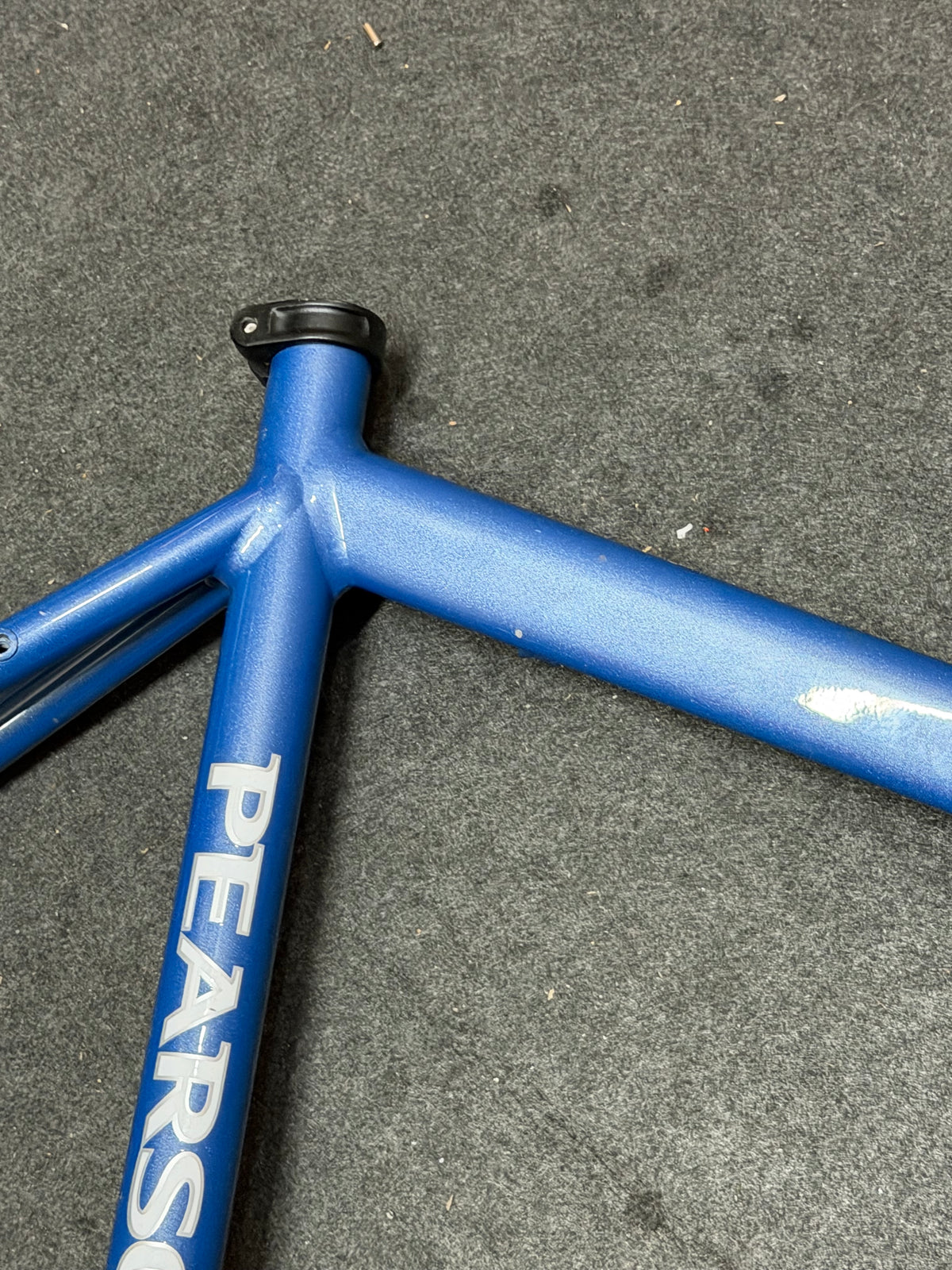 Pearson Single Speed Fixed Gear Frameset – Size Large