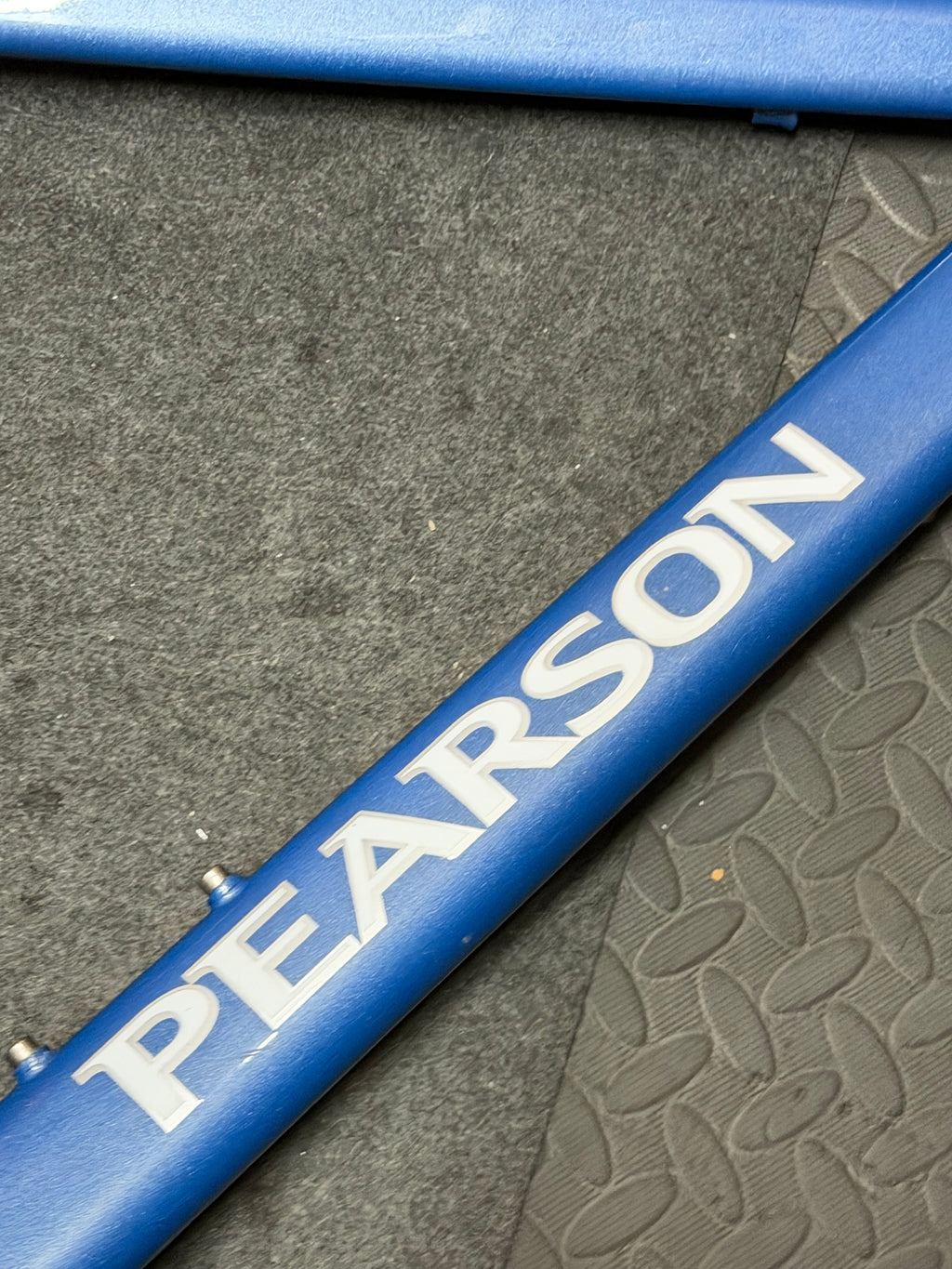 Pearson Single Speed Fixed Gear Frameset – Size Large