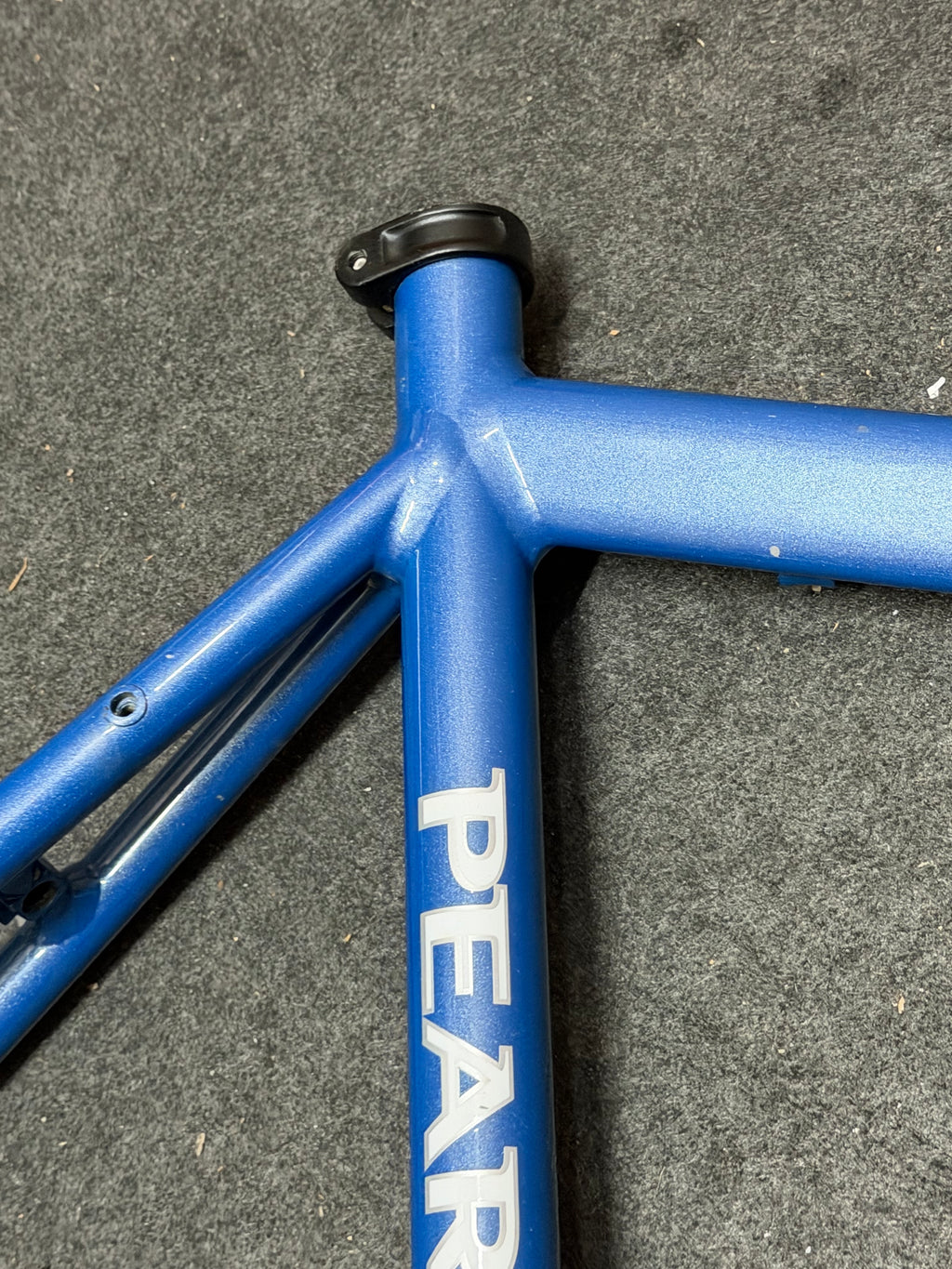 Pearson Single Speed Fixed Gear Frameset – Size Large