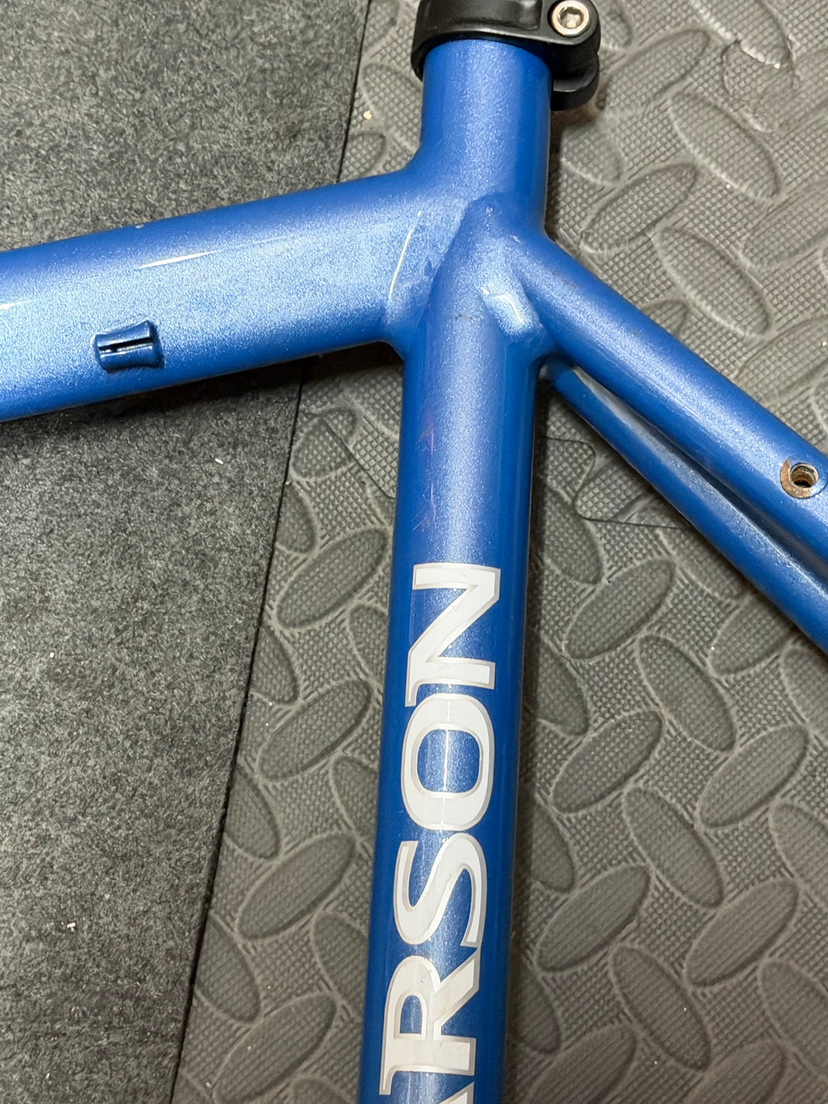 Pearson Single Speed Fixed Gear Frameset – Size Large