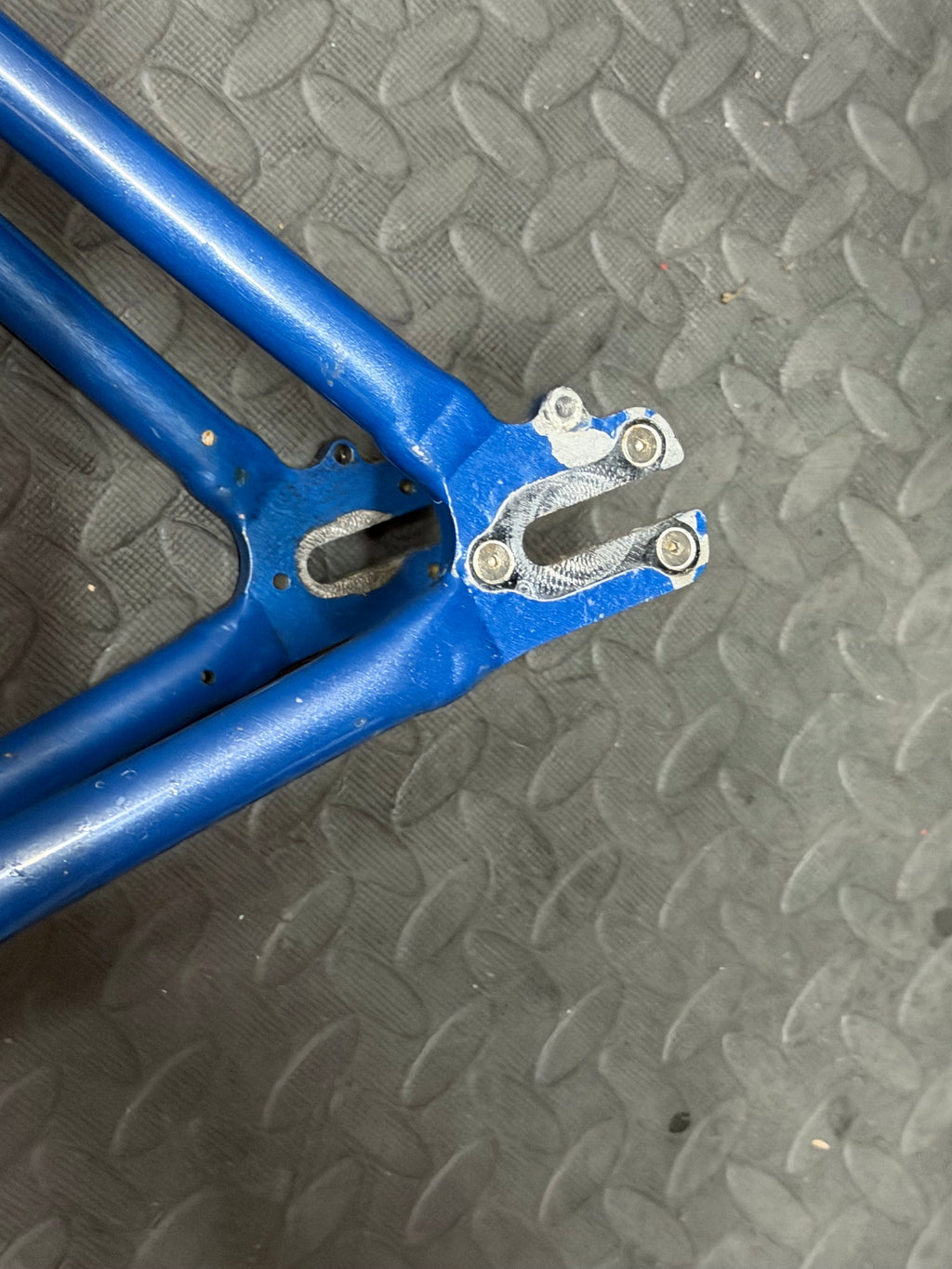 Pearson Single Speed Fixed Gear Frameset – Size Large