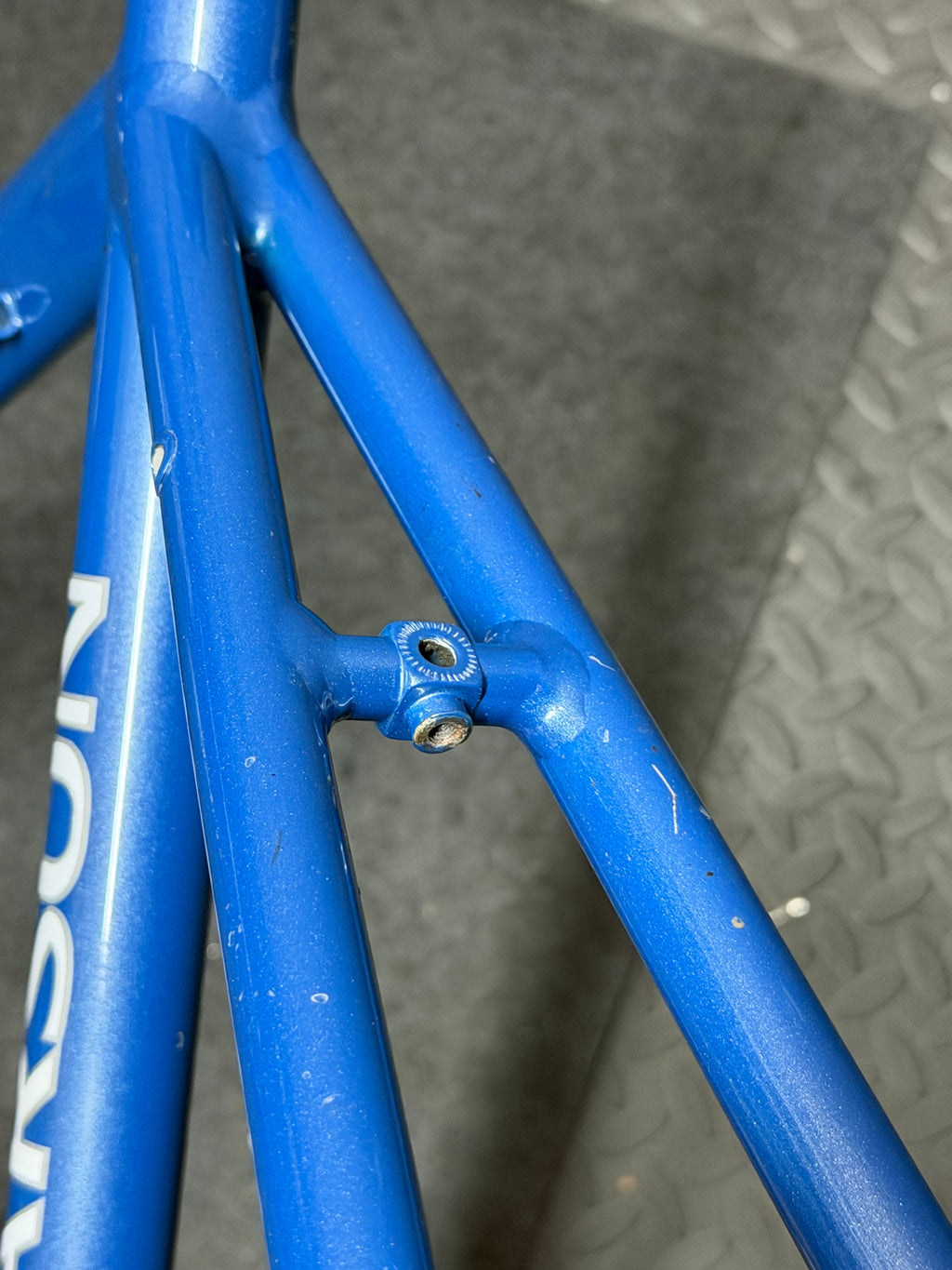 Pearson Single Speed Fixed Gear Frameset – Size Large